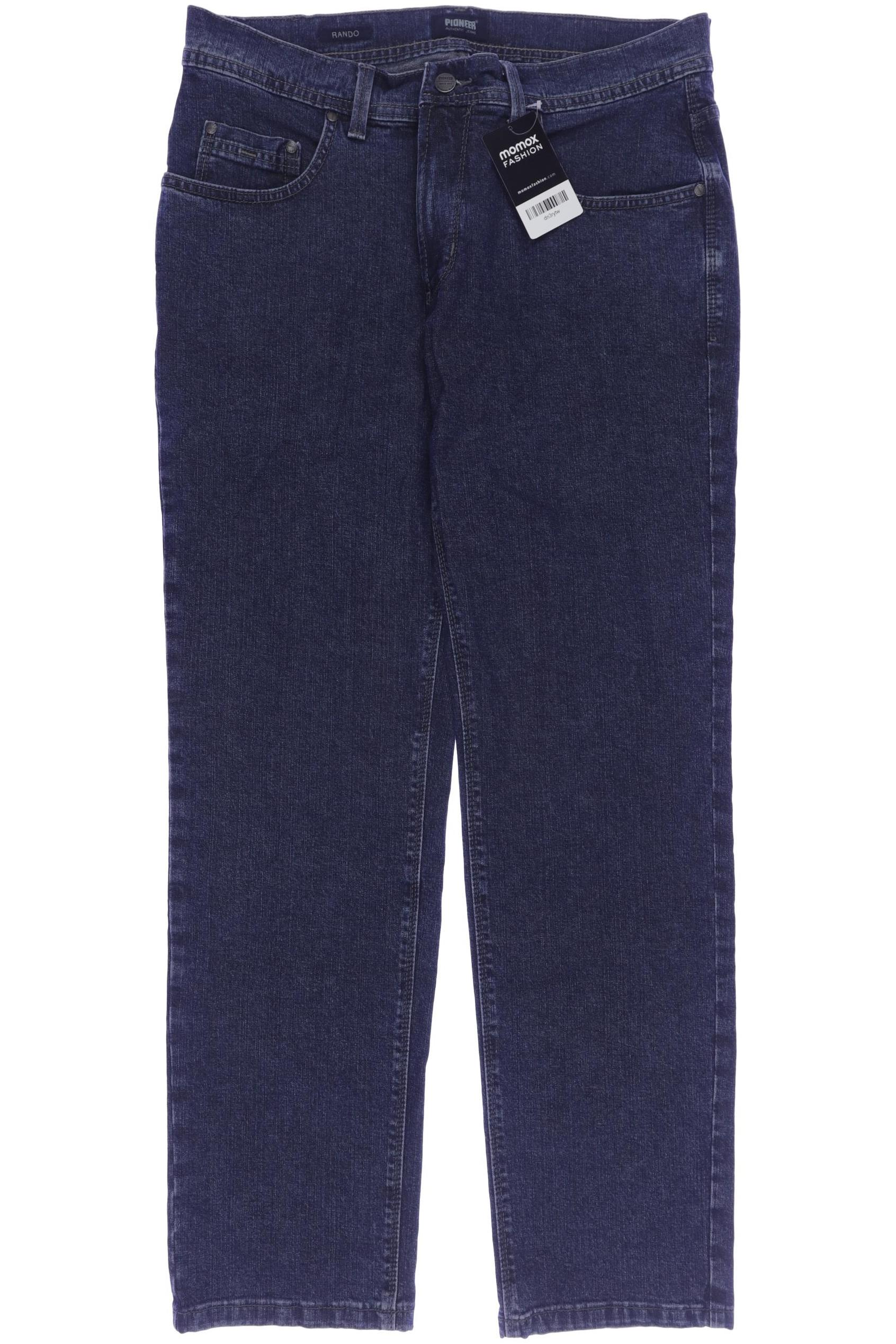 

Pioneer Herren Jeans, marineblau, Gr. 34