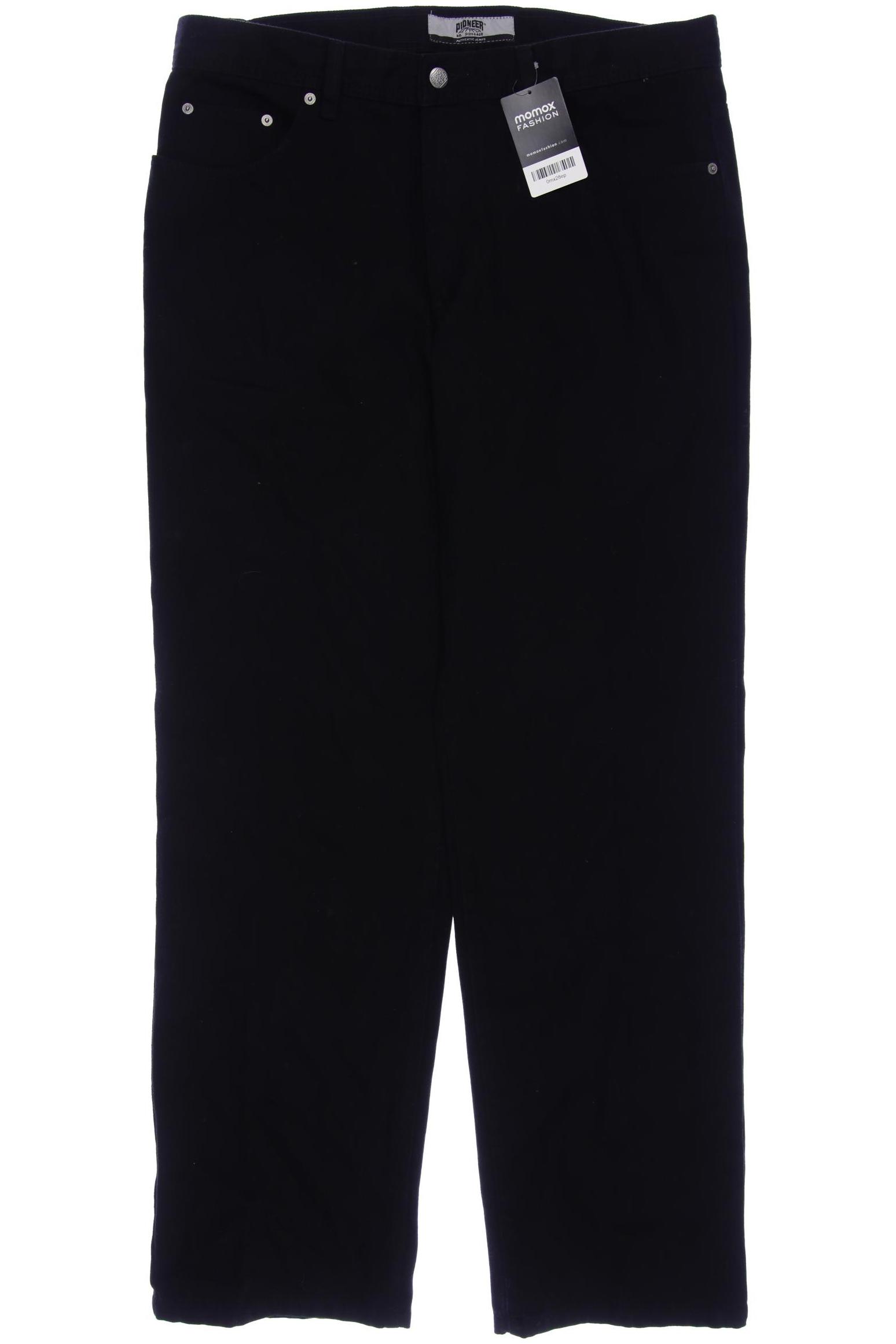 

PIONEER Herren Jeans, schwarz