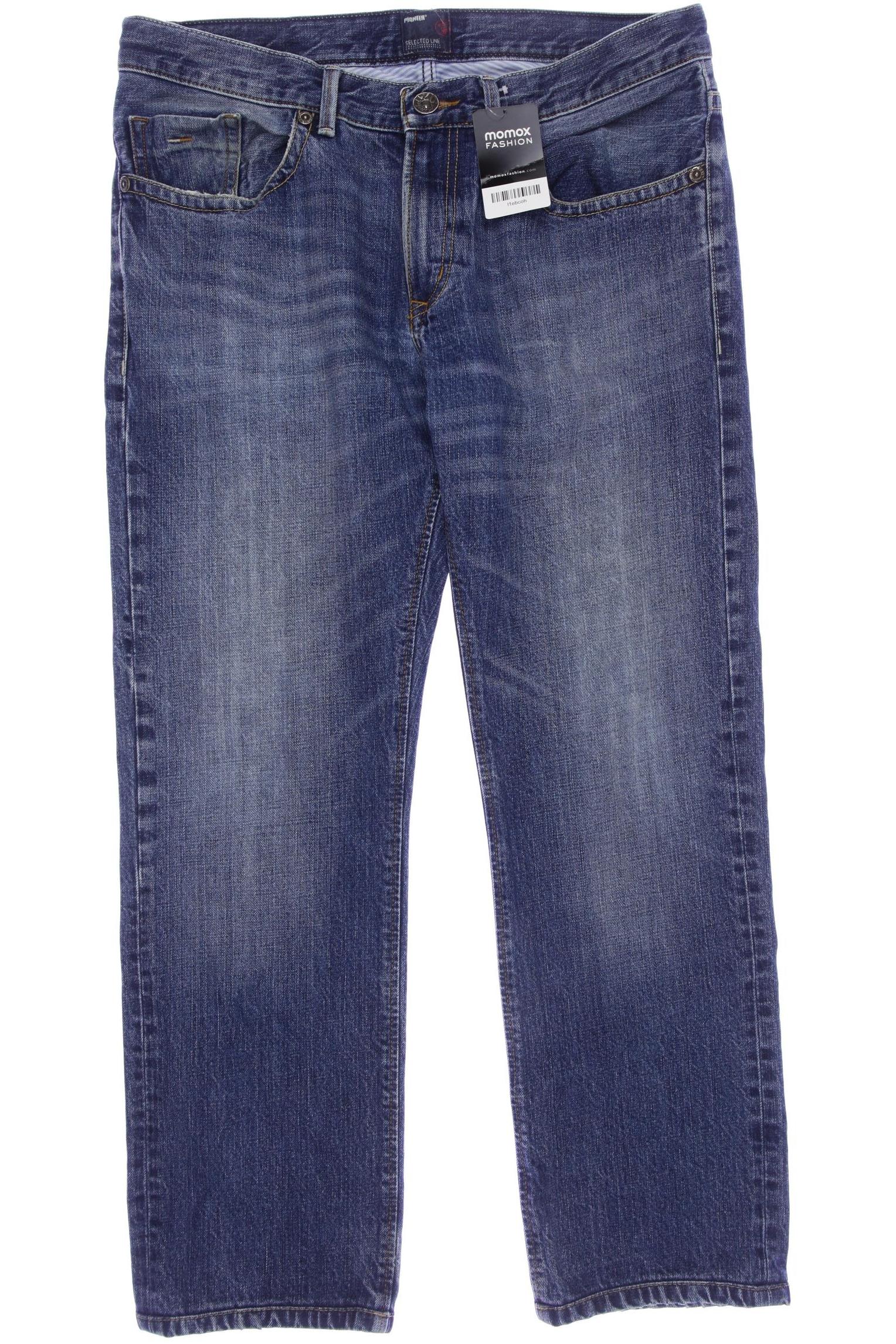 

Pioneer Herren Jeans, blau, Gr. 36