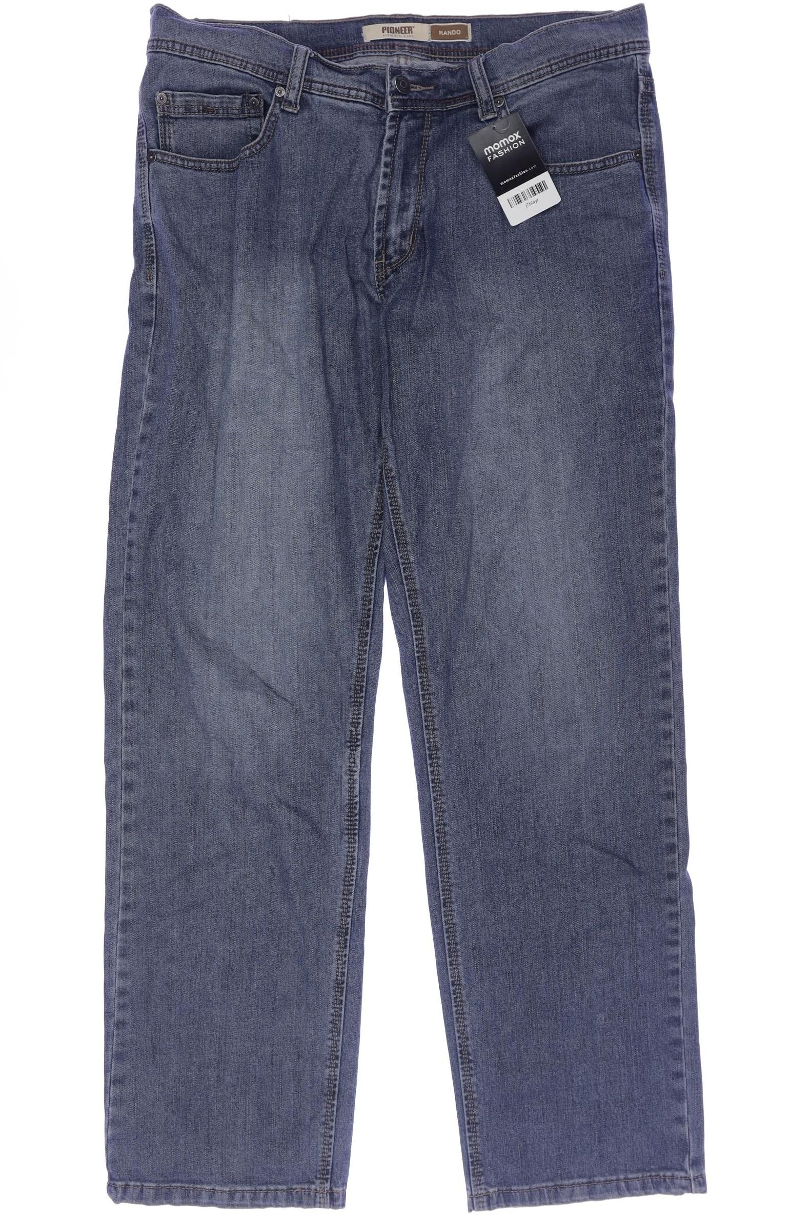 

Pioneer Herren Jeans, blau, Gr. 34