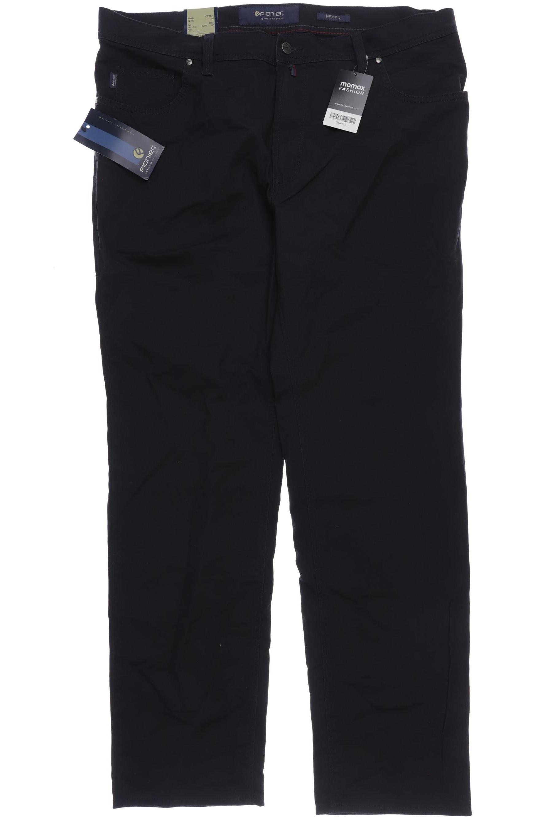 

Pioneer Herren Jeans, schwarz, Gr. 41