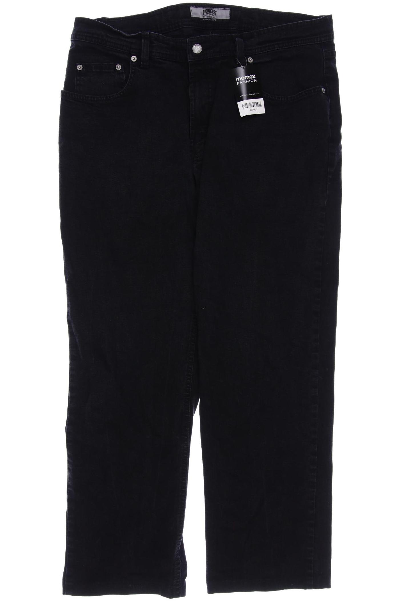 

PIONEER Herren Jeans, schwarz