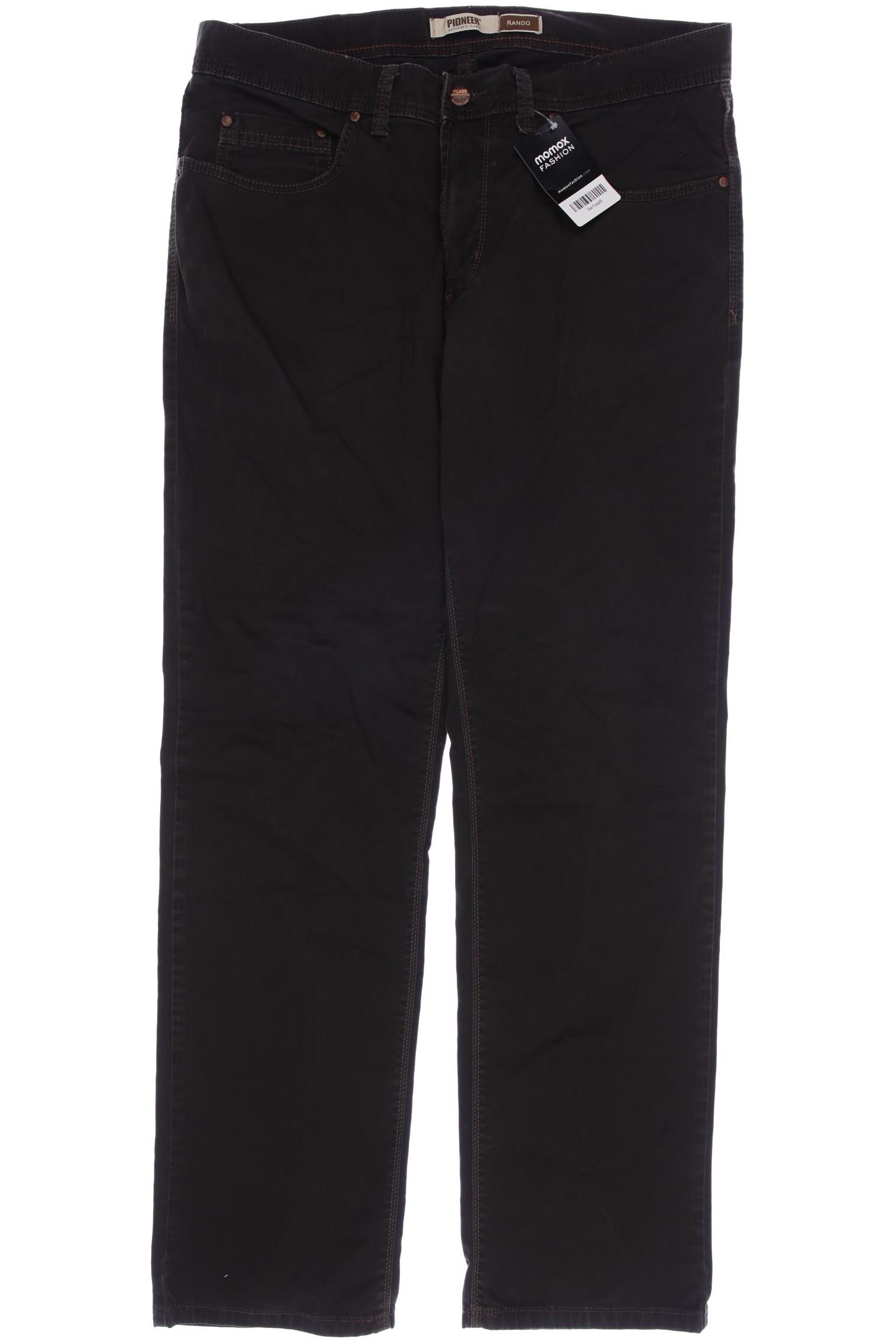 

Pioneer Herren Jeans, braun, Gr. 36