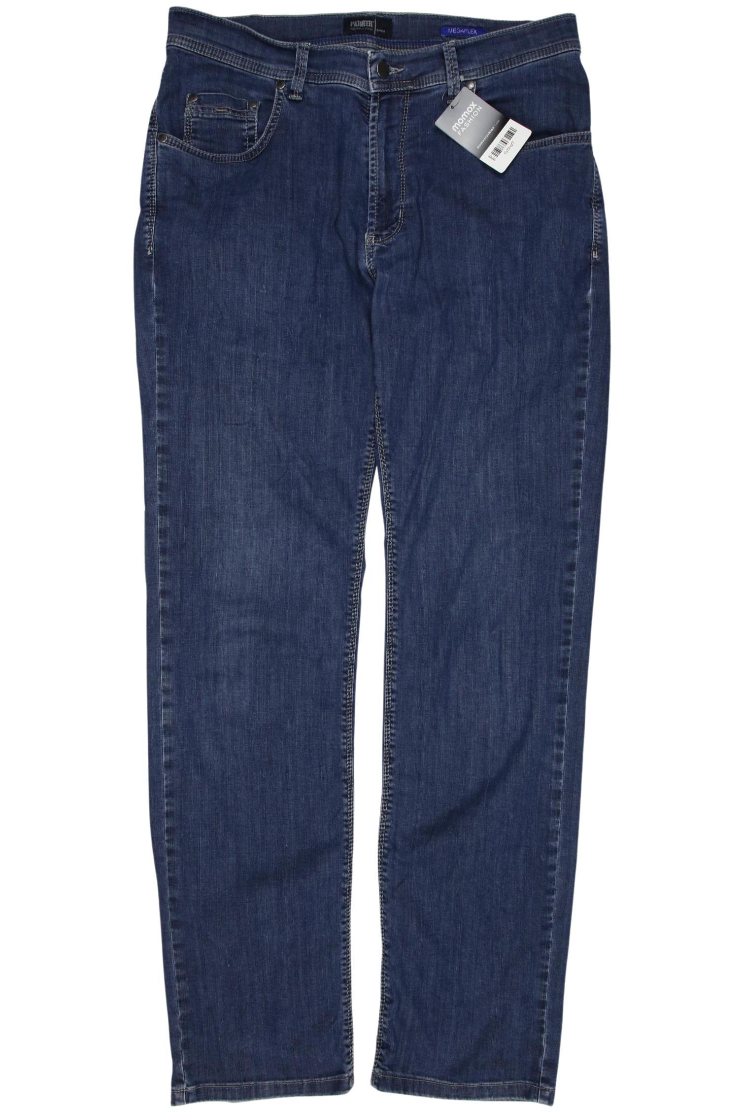 

Pioneer Herren Jeans, blau, Gr. 34