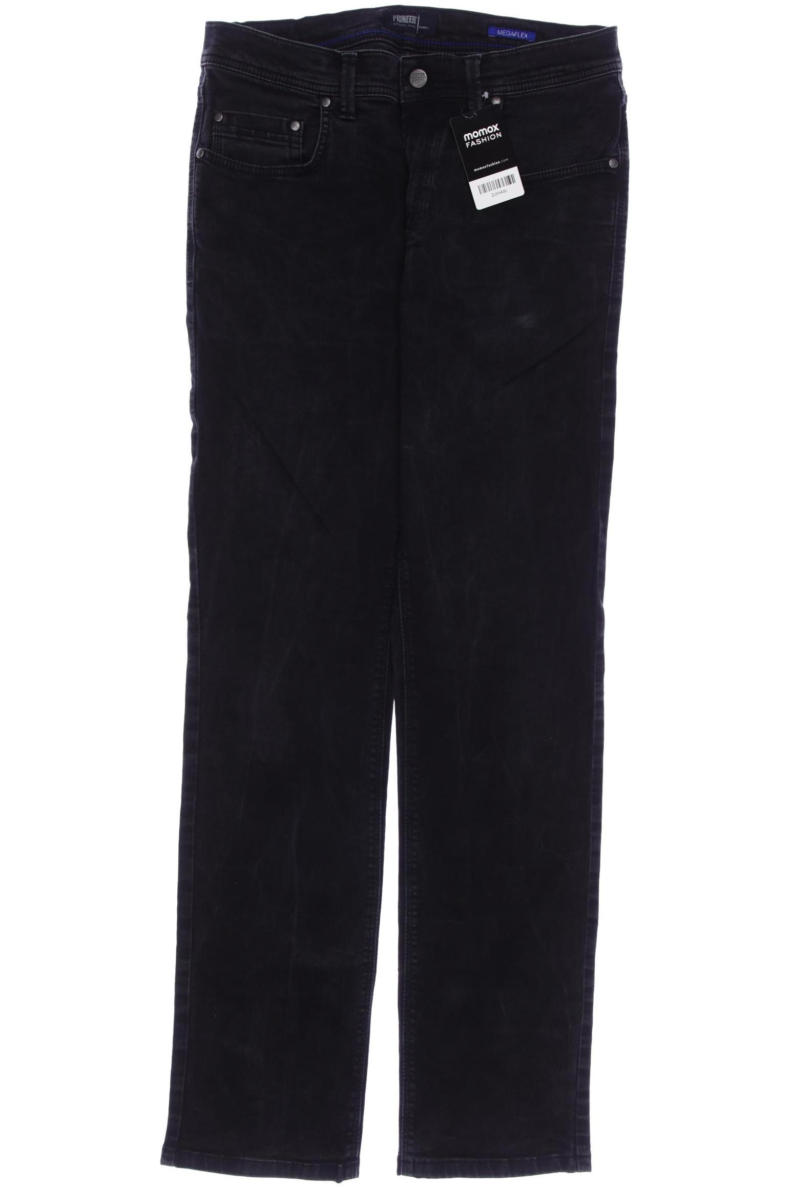

Pioneer Herren Jeans, schwarz, Gr. 32