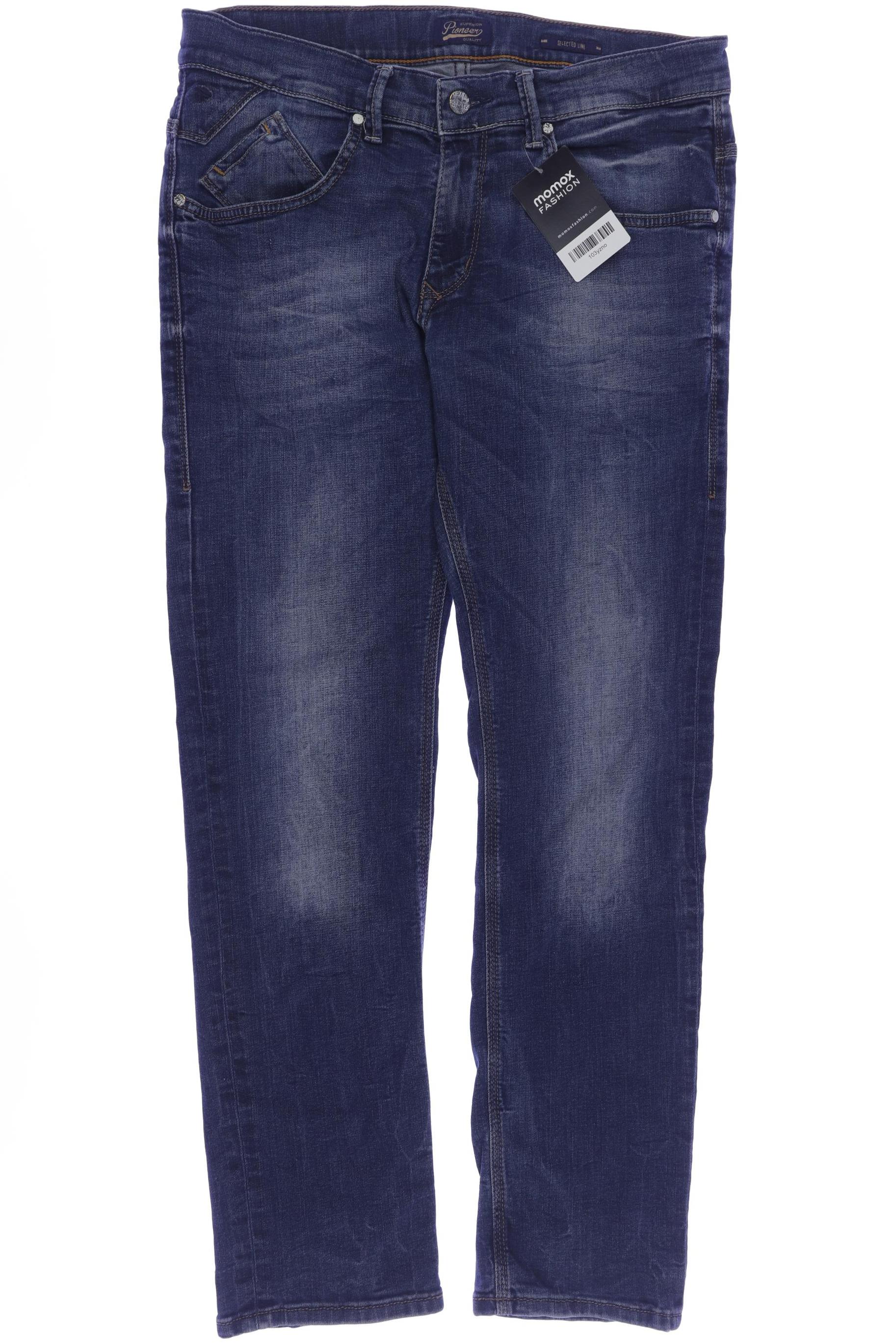 

Pioneer Herren Jeans, blau, Gr. 33