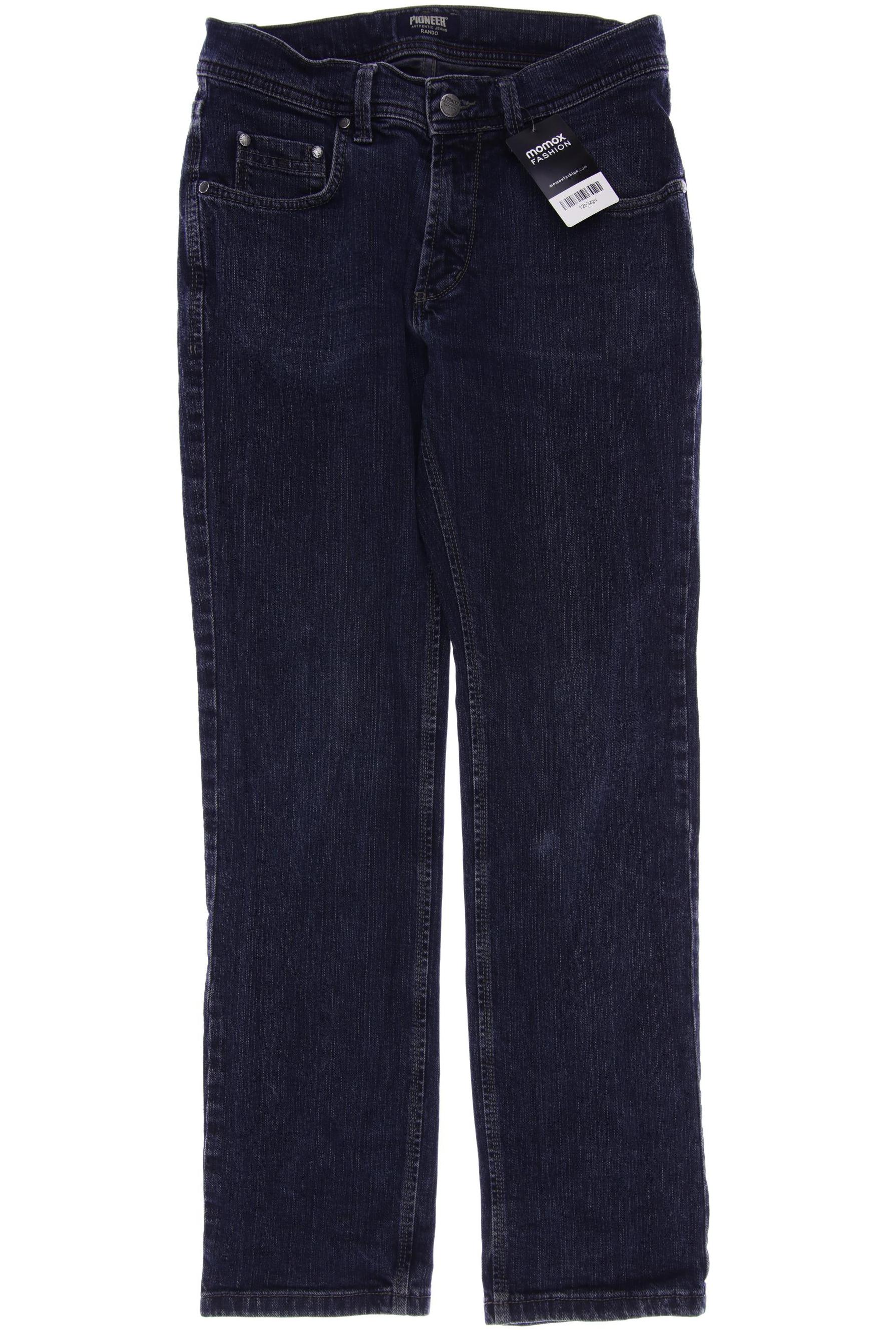 

PIONEER Herren Jeans, marineblau