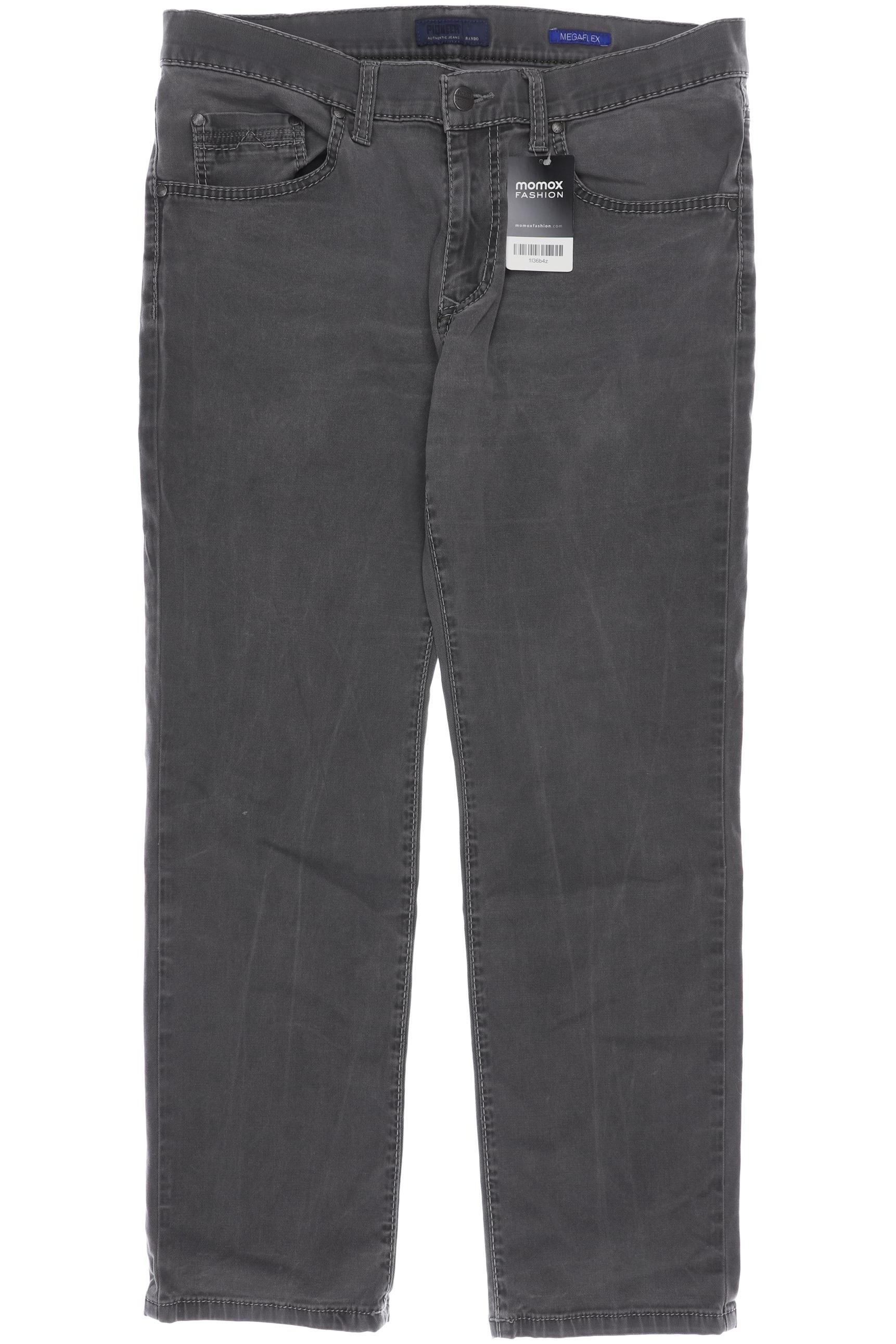 

Pioneer Herren Jeans, grau, Gr. 36