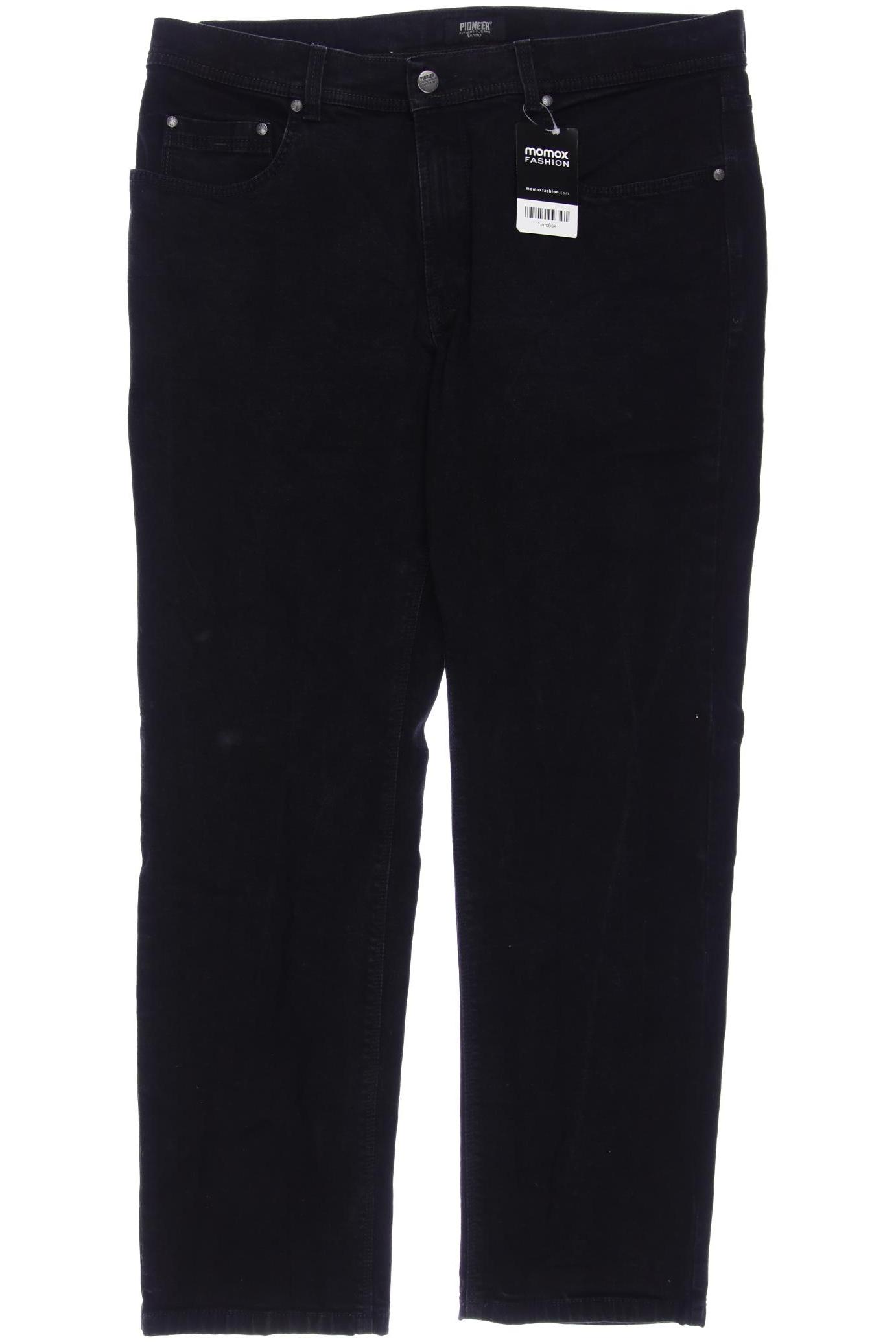 

PIONEER Herren Jeans, schwarz