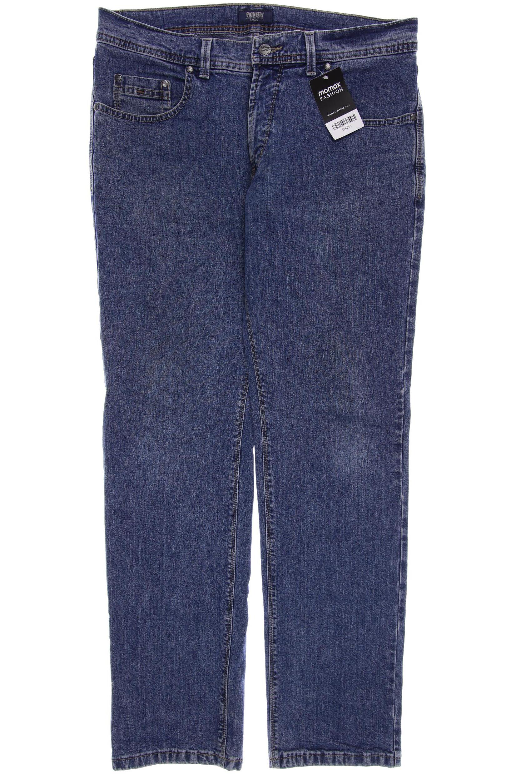 

Pioneer Herren Jeans, blau, Gr. 35