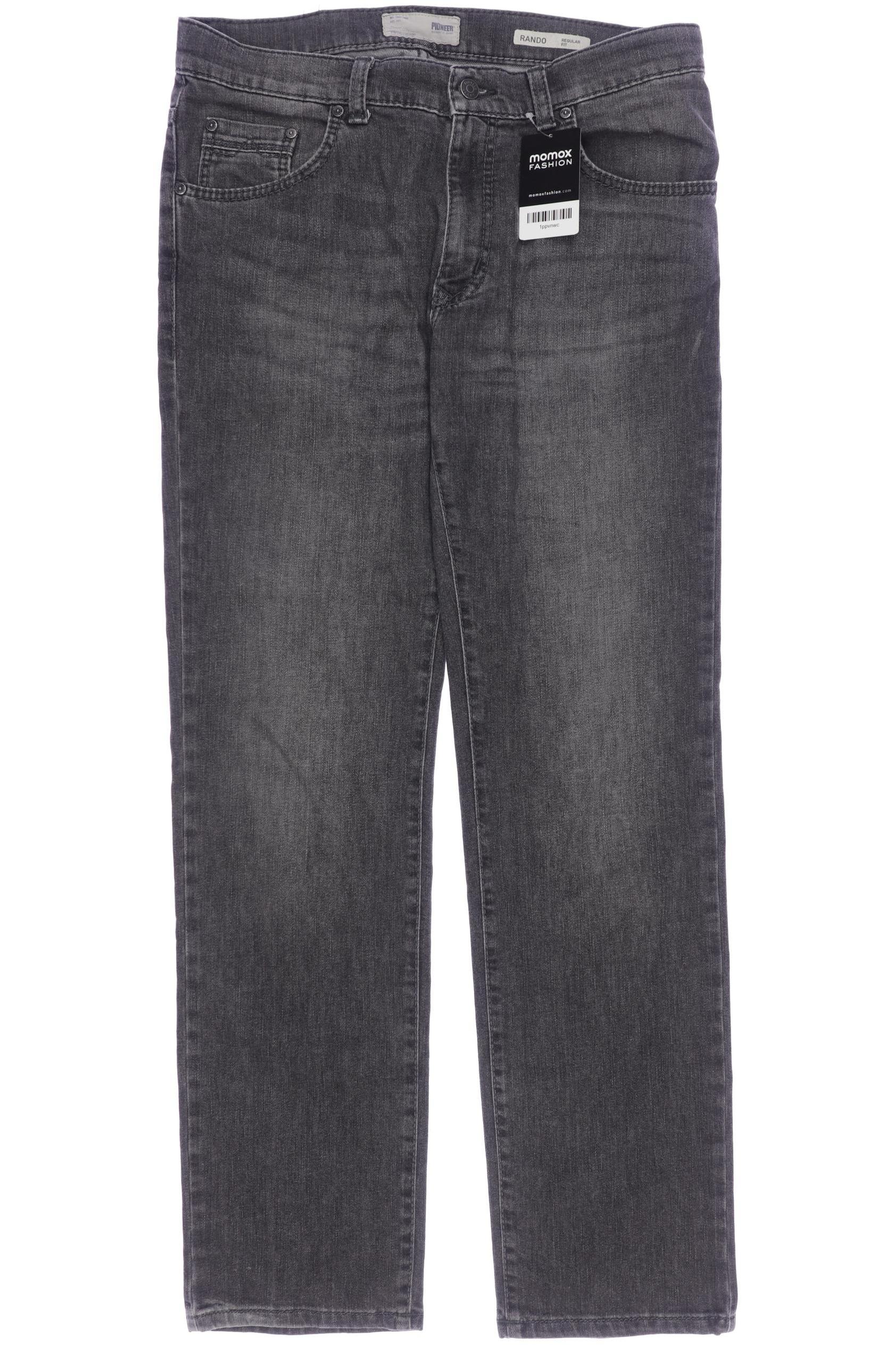 

Pioneer Herren Jeans, grau, Gr. 35