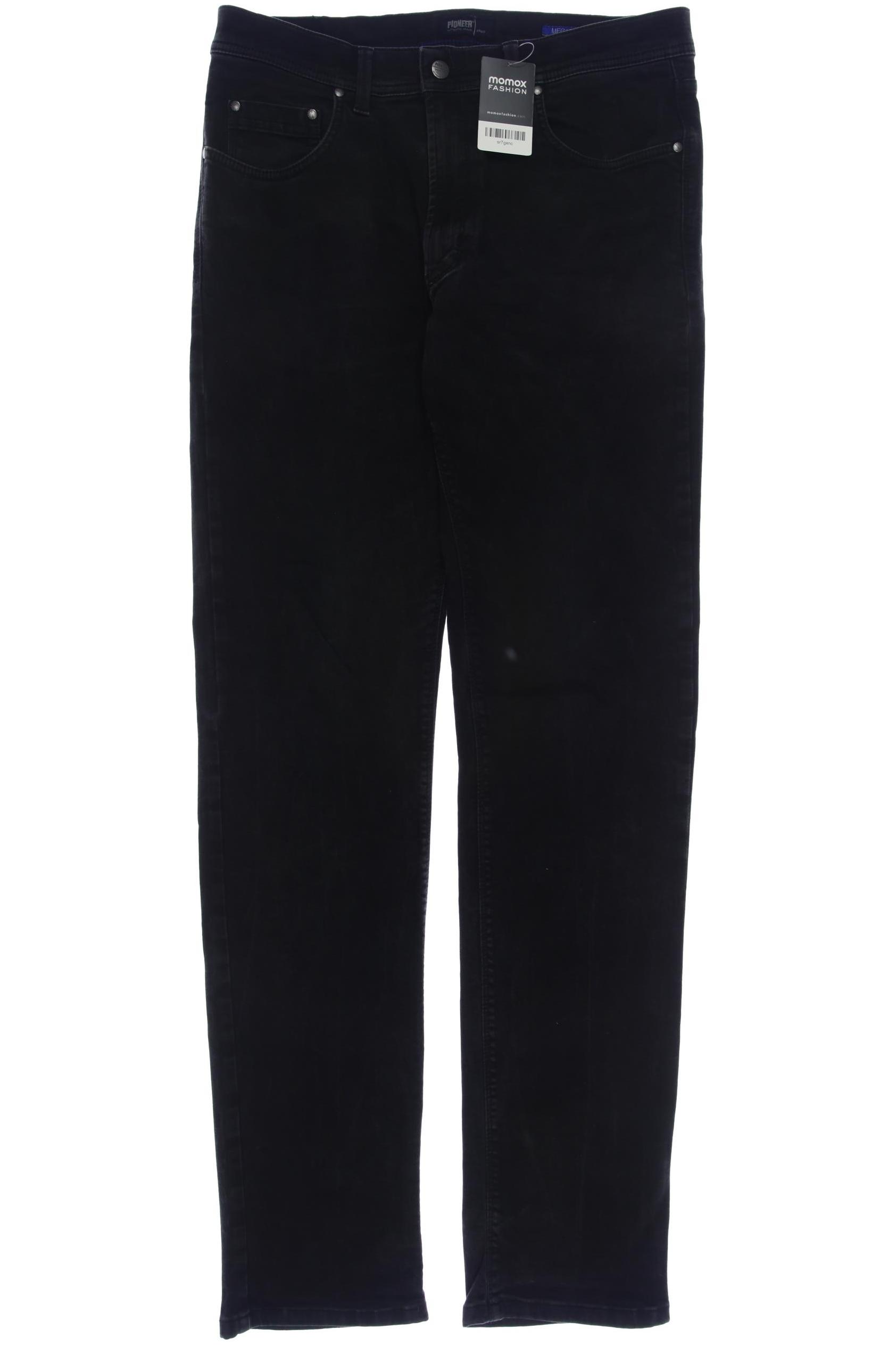 

Pioneer Herren Jeans, schwarz, Gr. 36