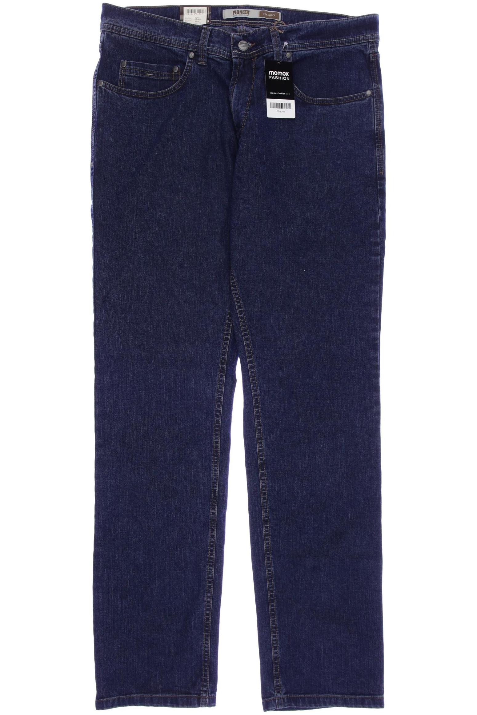 

Pioneer Herren Jeans, marineblau, Gr. 36