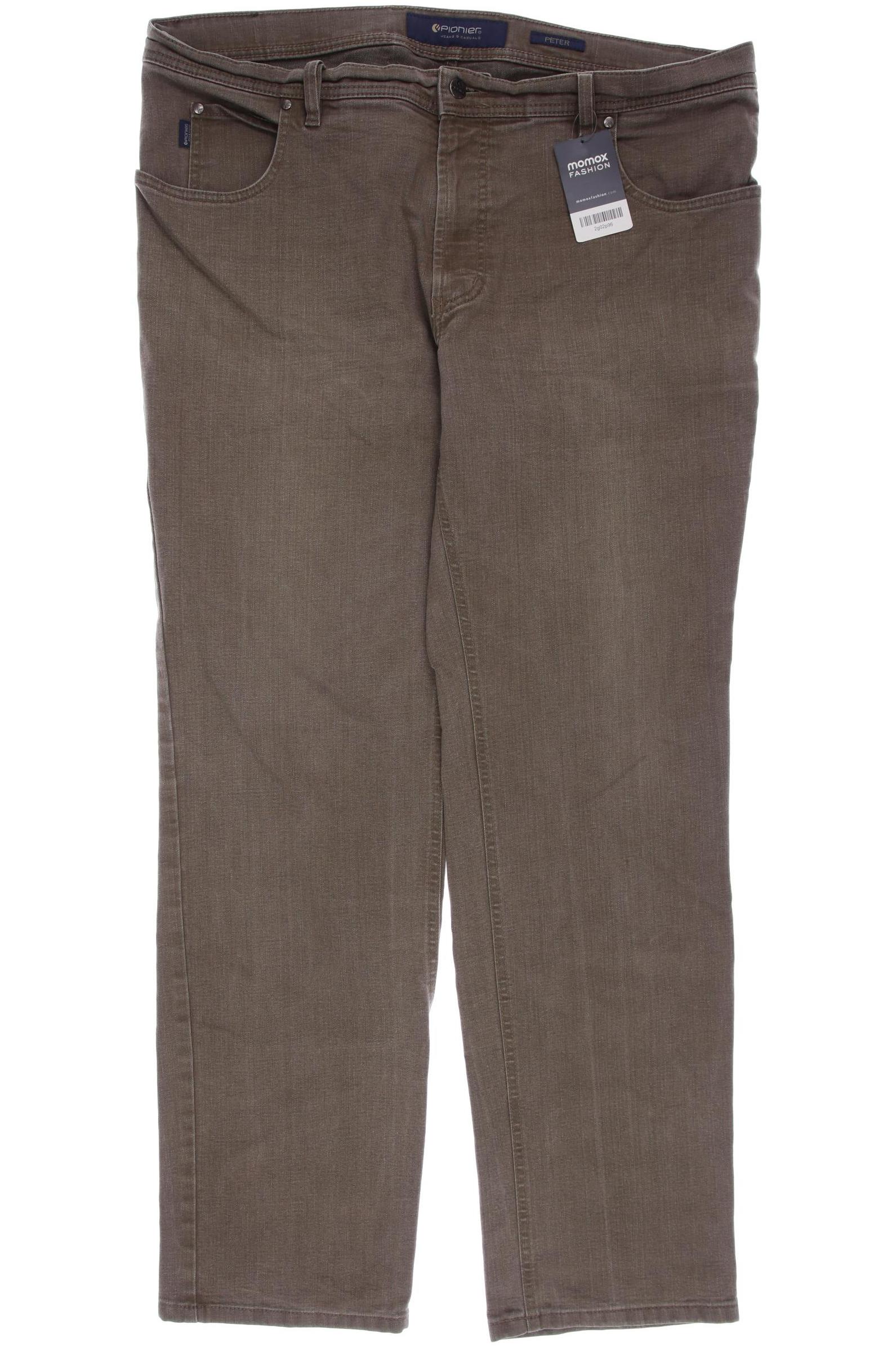 

PIONEER Herren Jeans, braun