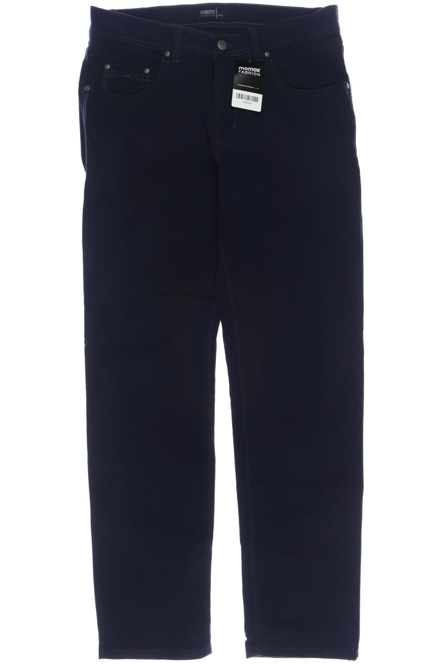 

Pioneer Herren Jeans, marineblau, Gr. 33