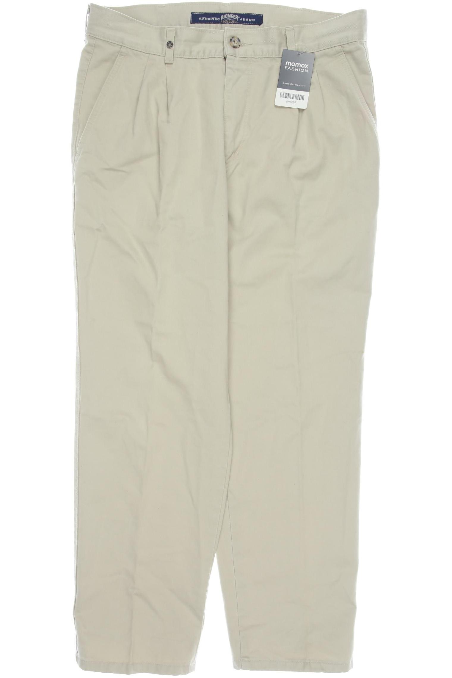 

Pioneer Herren Jeans, beige, Gr. 35