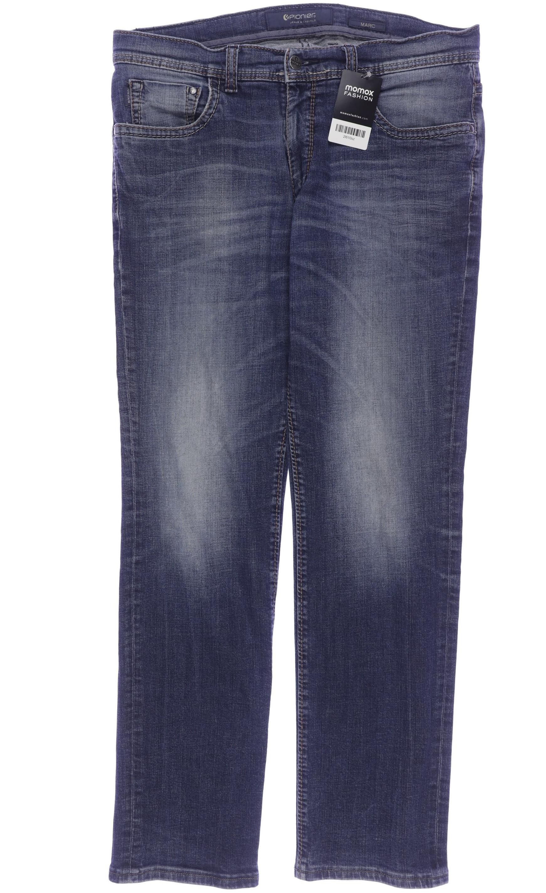 

Pioneer Herren Jeans, blau, Gr. 35