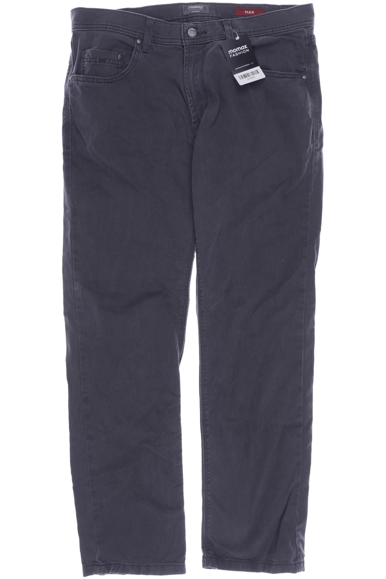 

PIONEER Herren Jeans, grau