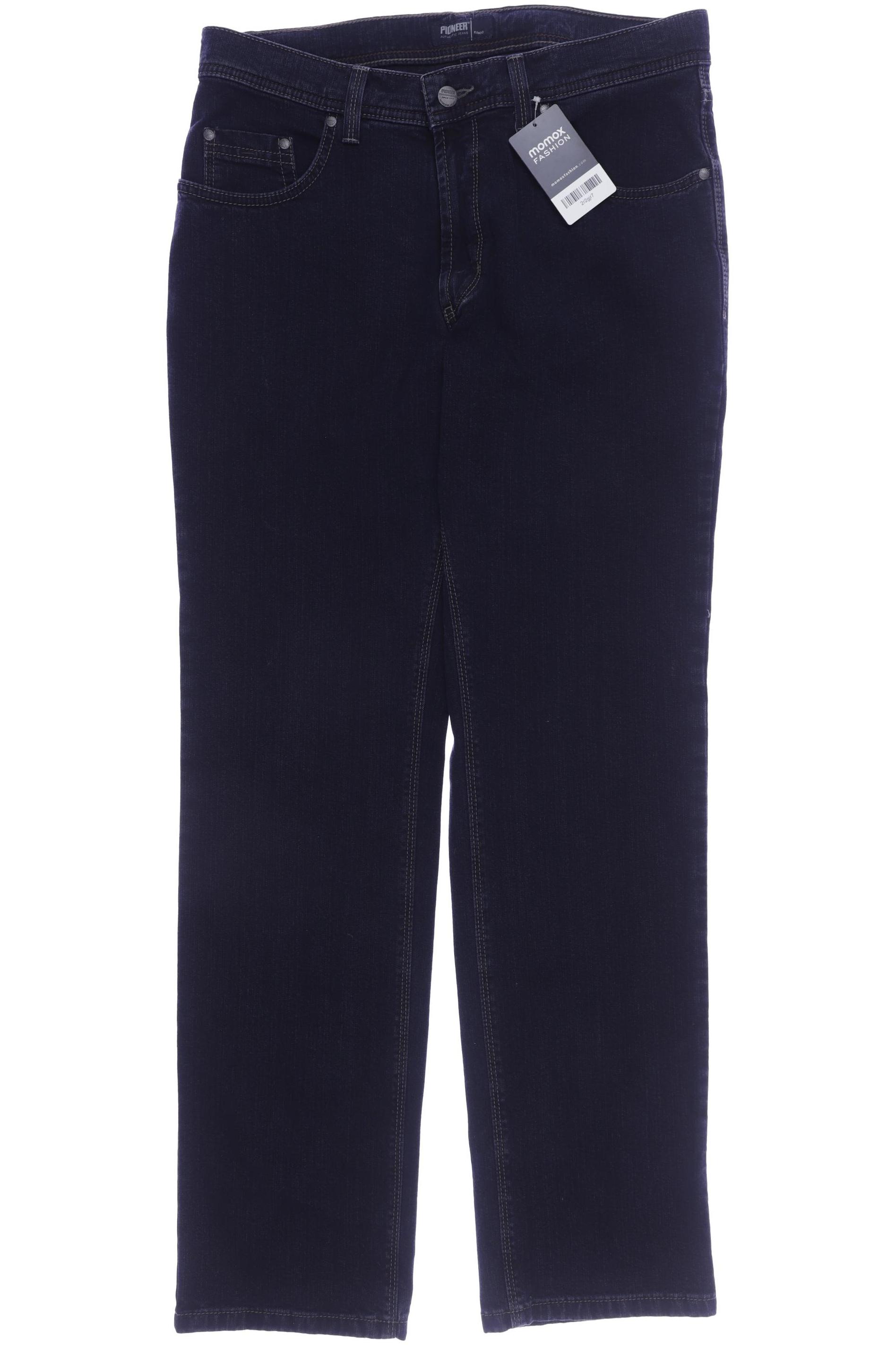 

Pioneer Herren Jeans, marineblau, Gr. 52