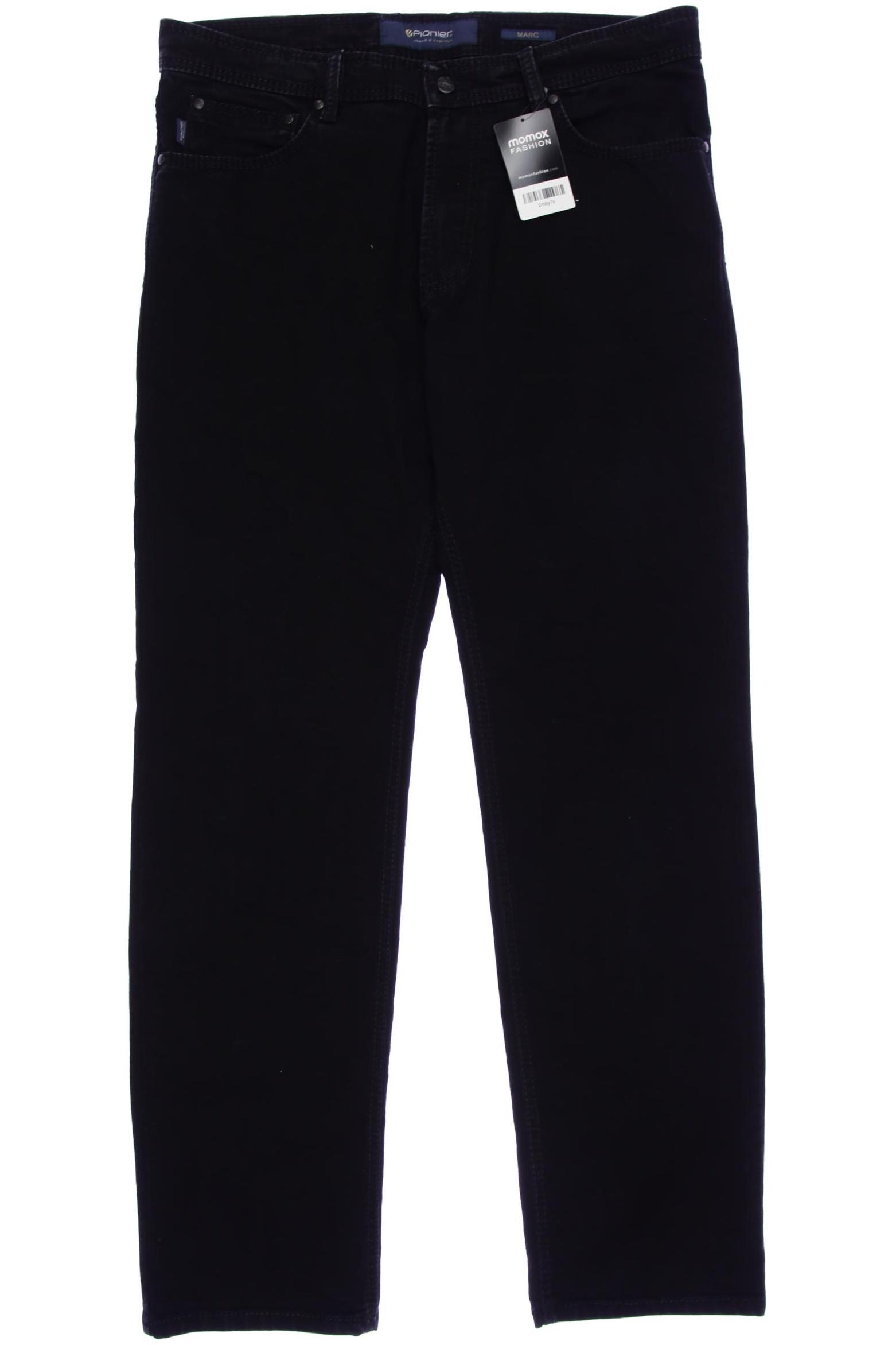 

Pioneer Herren Jeans, schwarz, Gr. 36