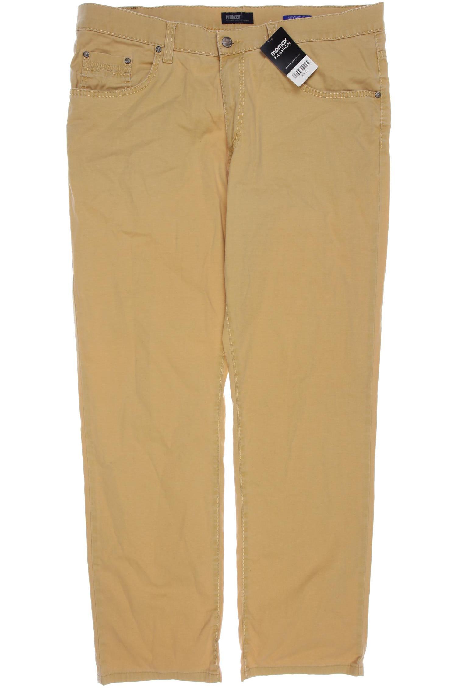 

Pioneer Herren Jeans, beige, Gr. 40