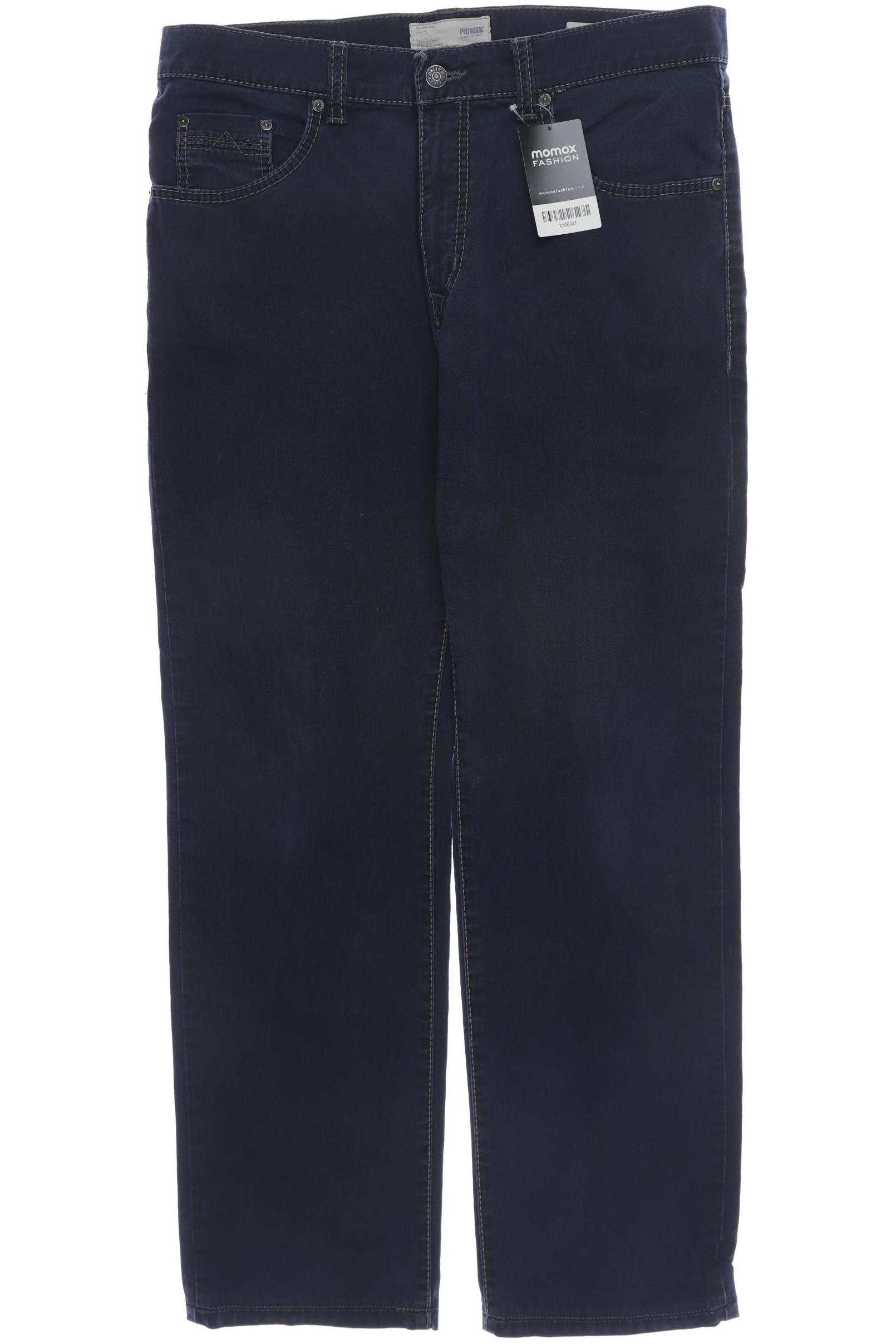 

PIONEER Herren Jeans, marineblau