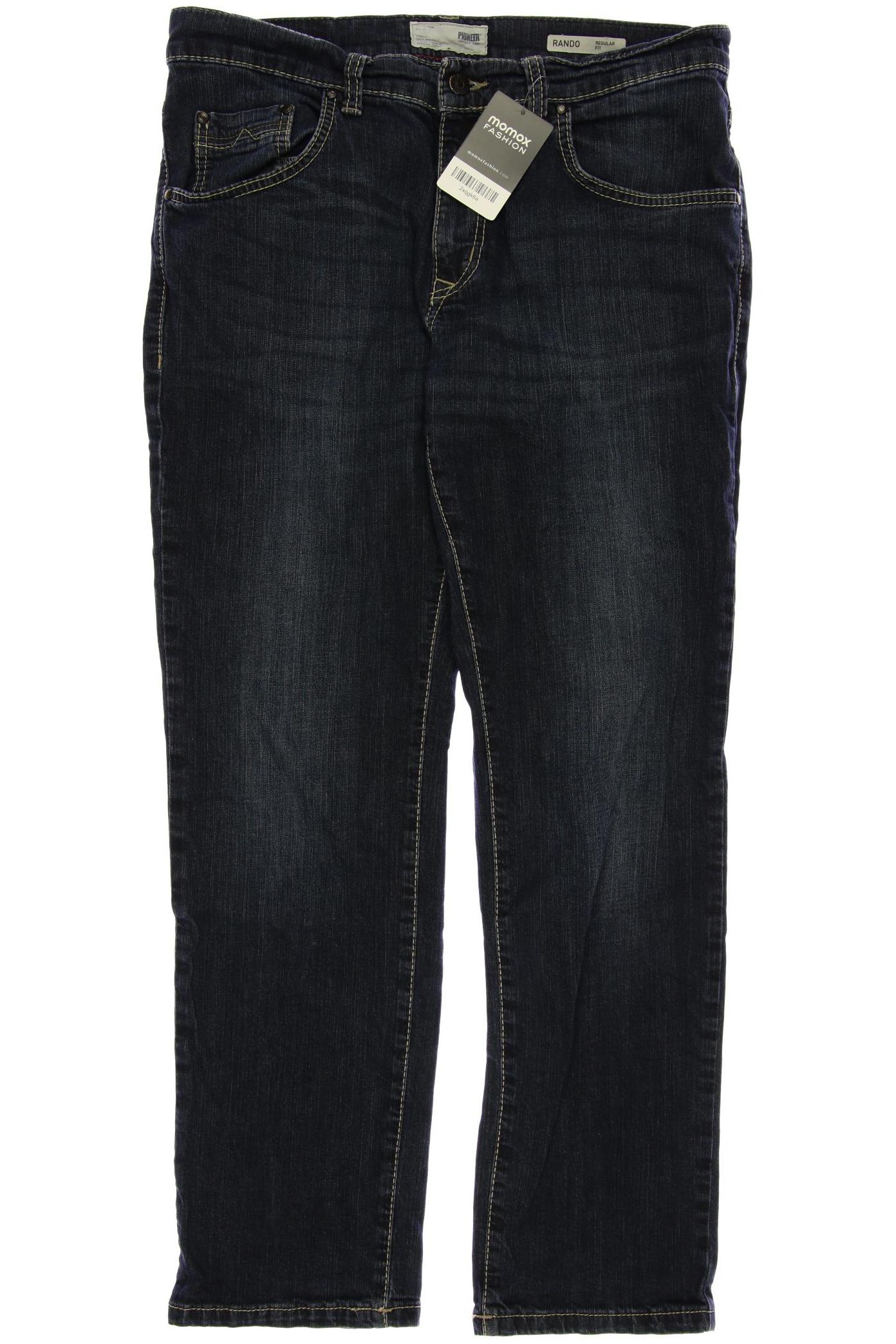

Pioneer Herren Jeans, marineblau, Gr. 34