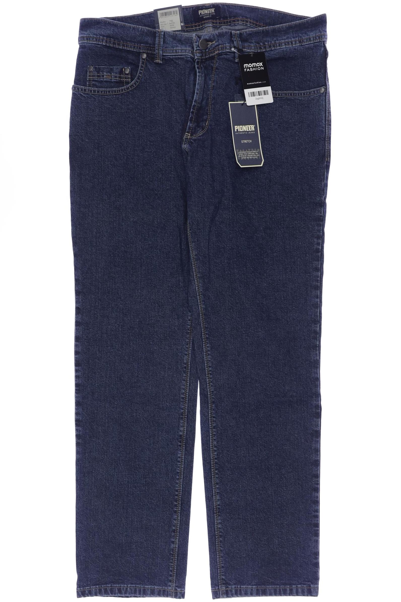 

Pioneer Herren Jeans, marineblau, Gr. 35