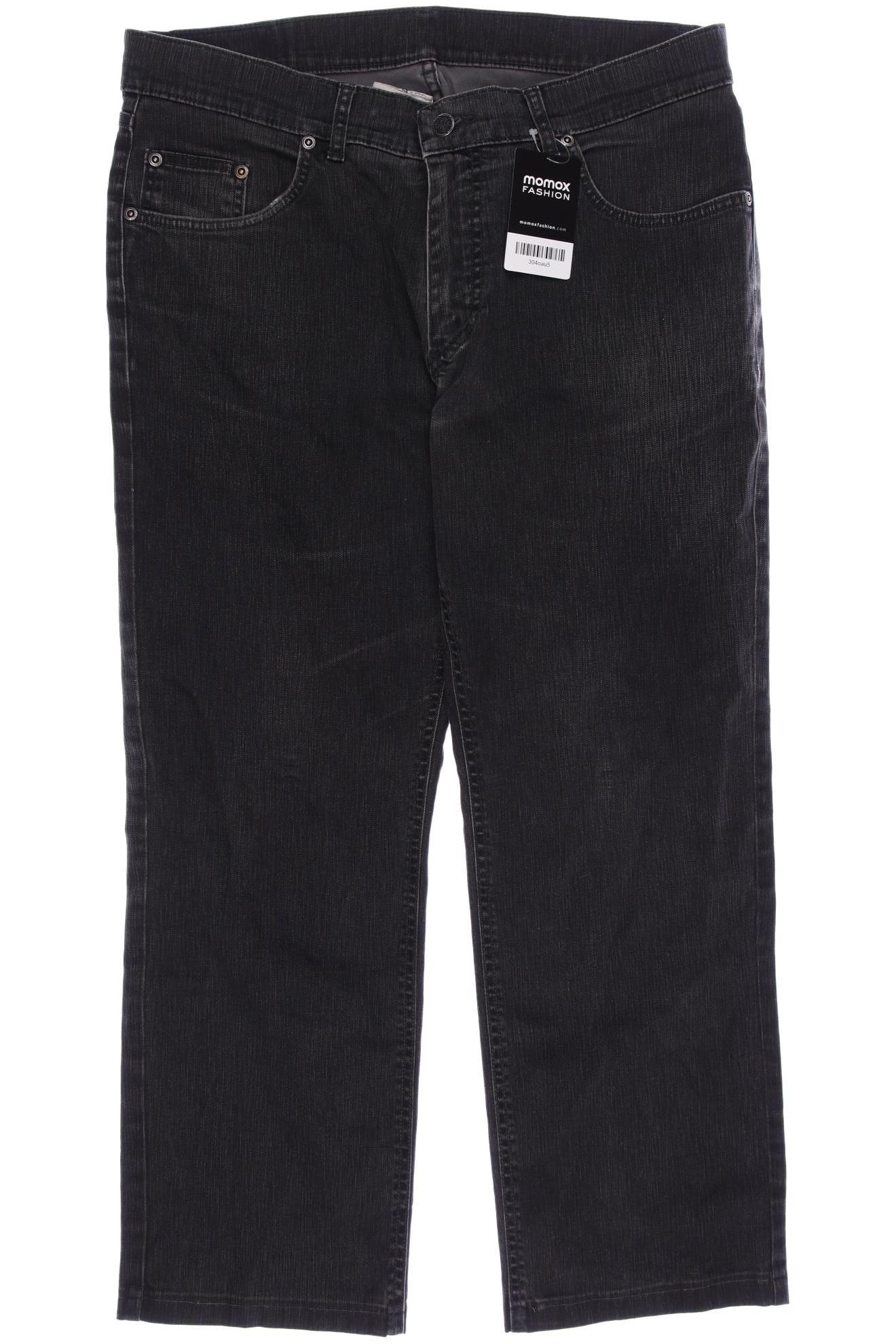 

PIONEER Herren Jeans, schwarz