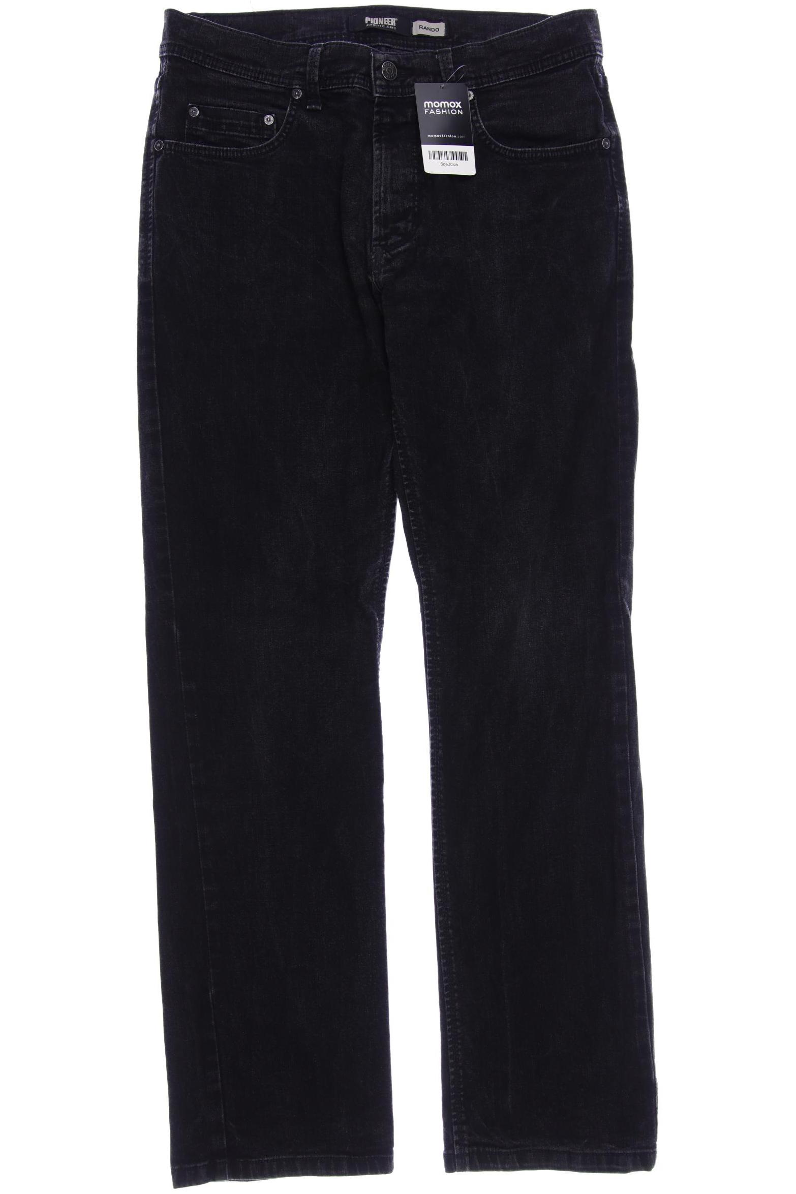 

Pioneer Herren Jeans, grau, Gr. 33