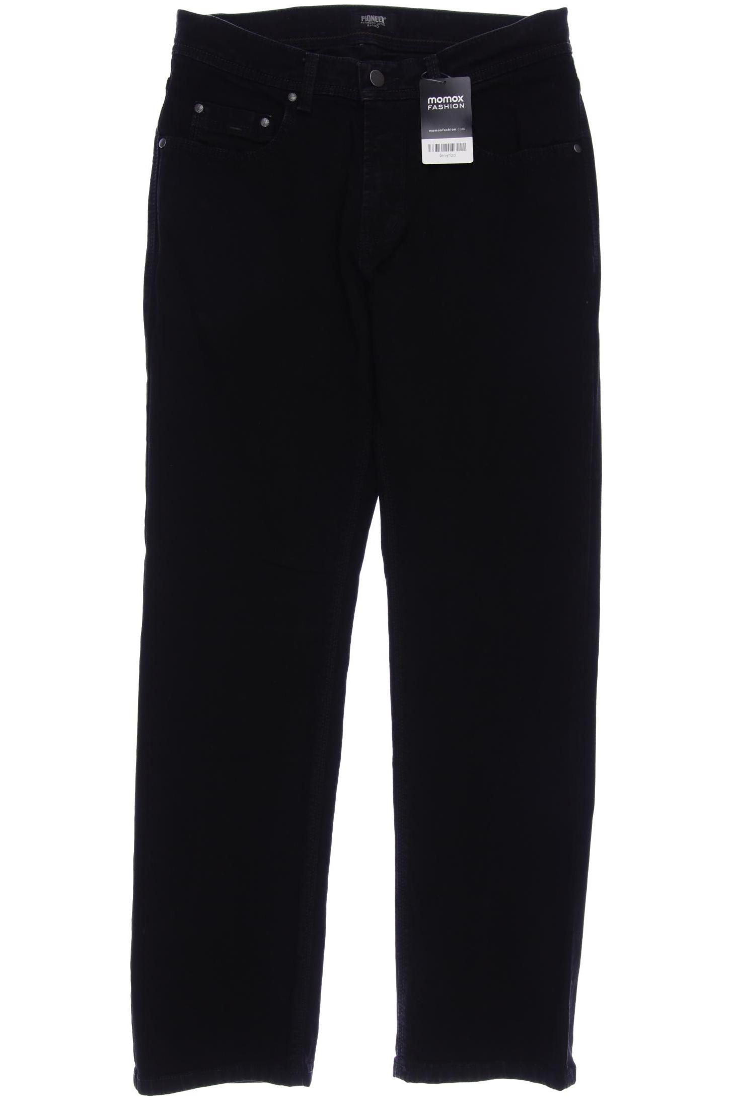 

Pioneer Herren Jeans, schwarz, Gr. 50