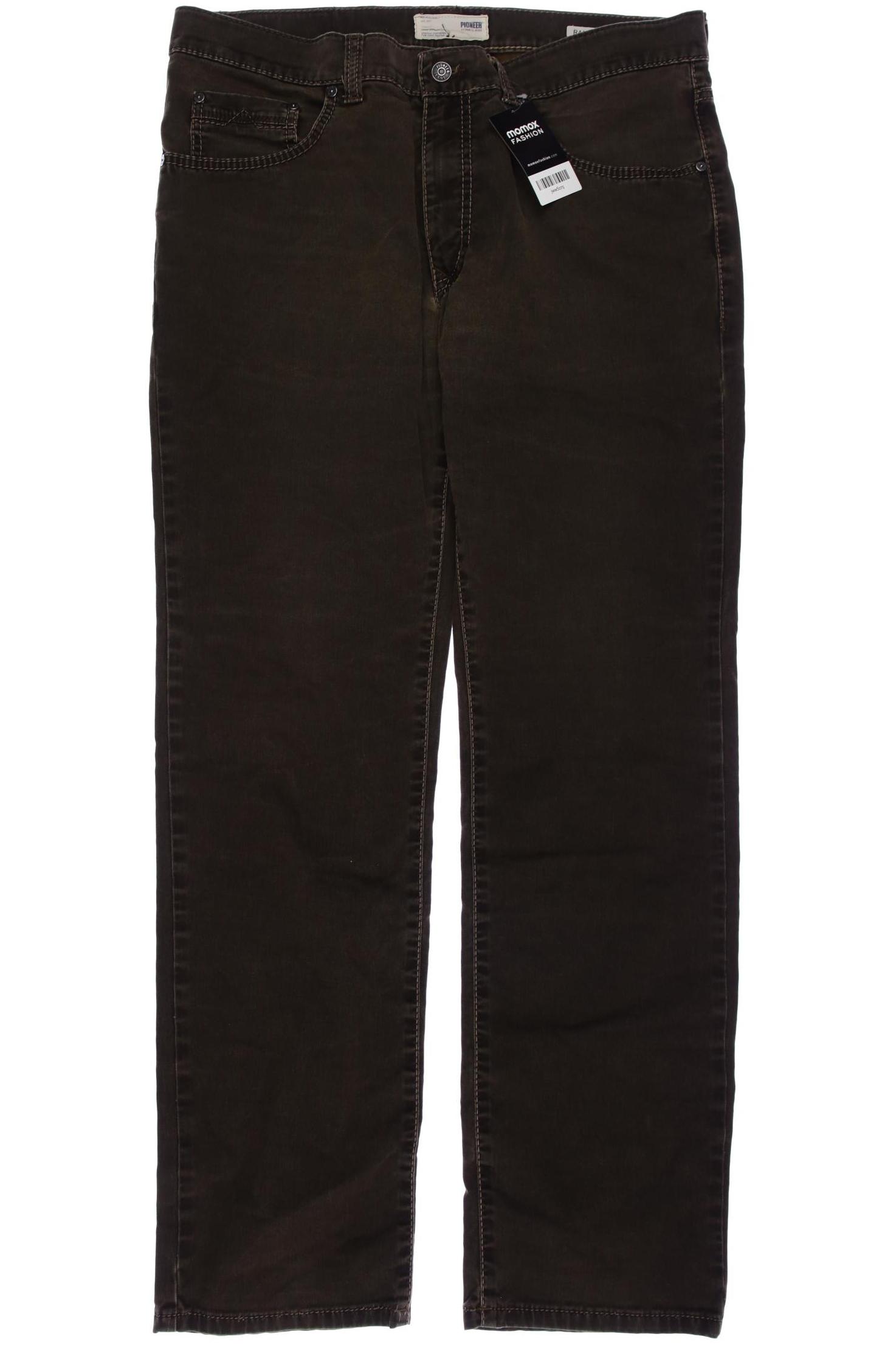 

Pioneer Herren Jeans, braun, Gr. 36