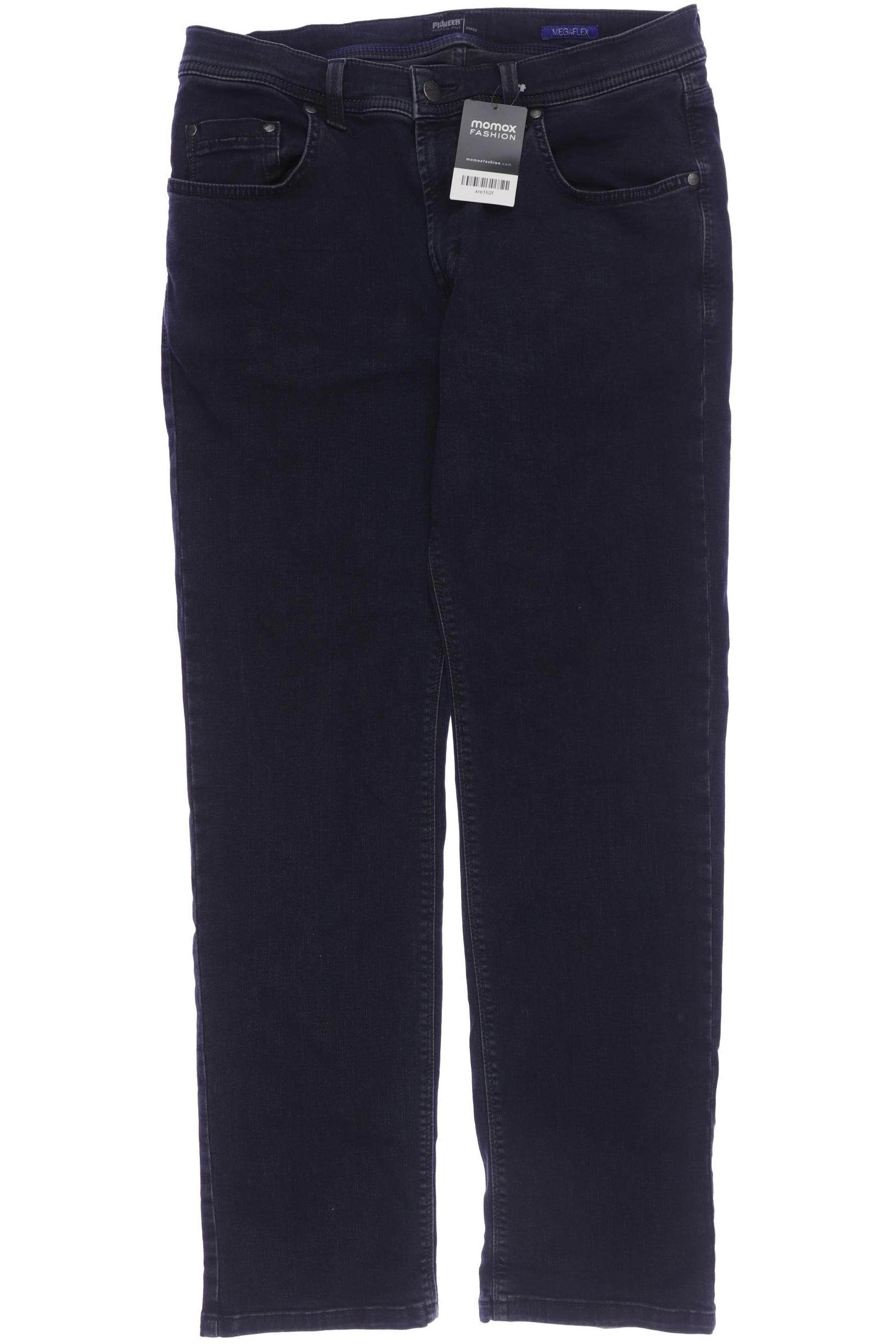 

Pioneer Herren Jeans, marineblau, Gr. 34
