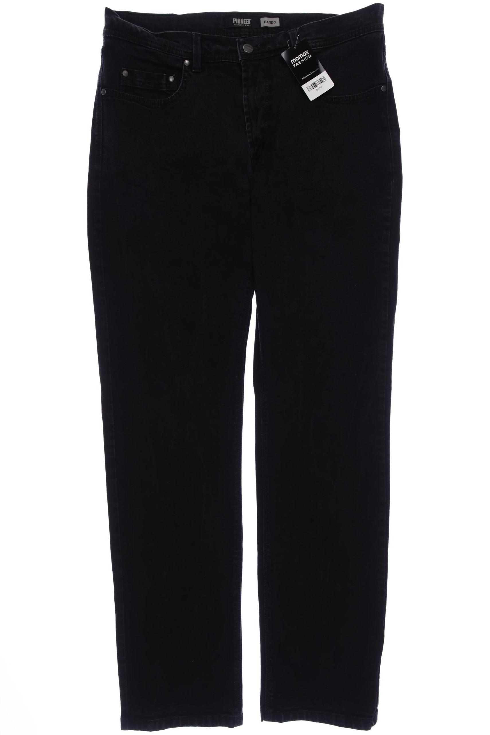 

Pioneer Herren Jeans, schwarz, Gr. 38
