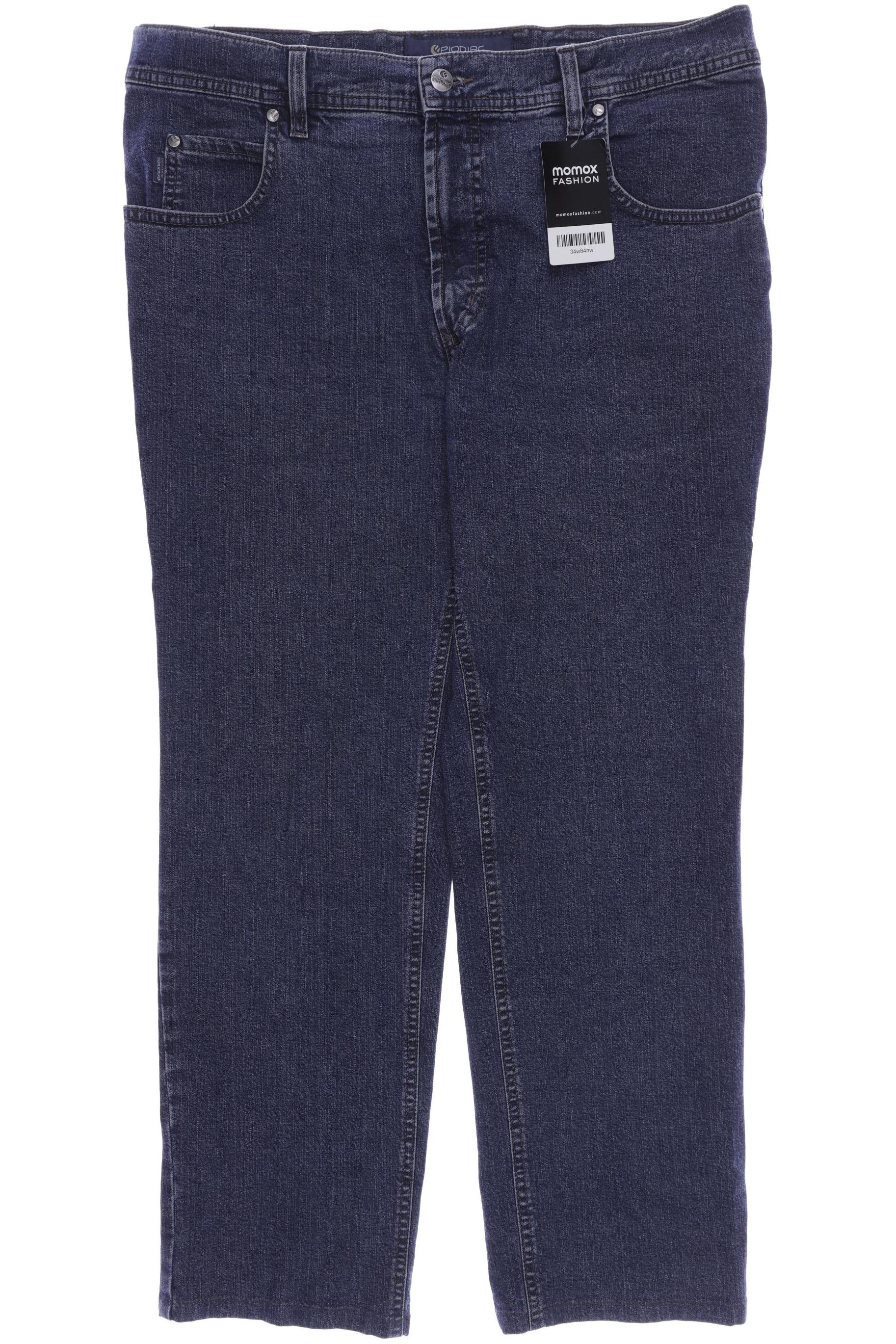 

PIONEER Herren Jeans, marineblau