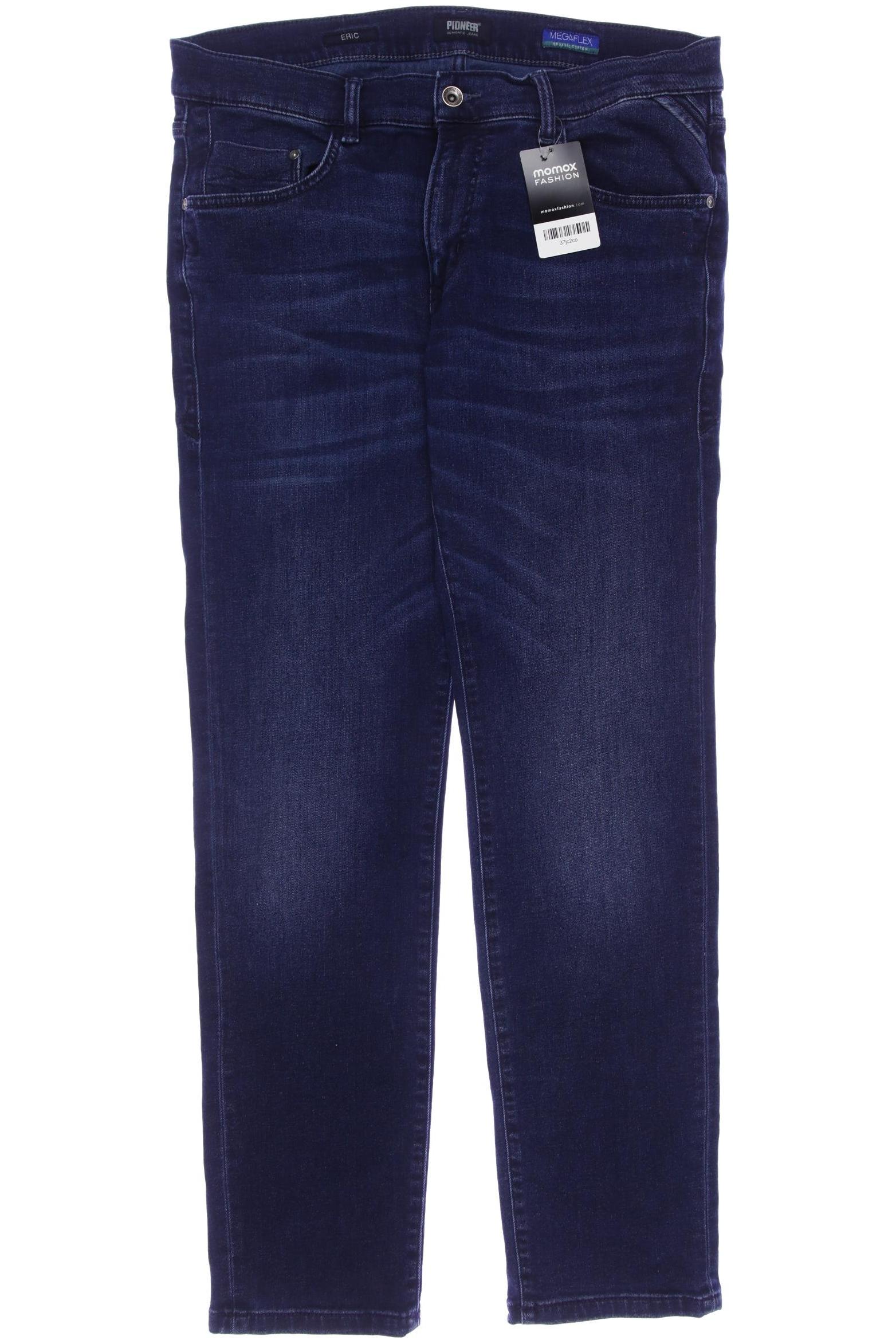 

Pioneer Herren Jeans, marineblau, Gr. 35