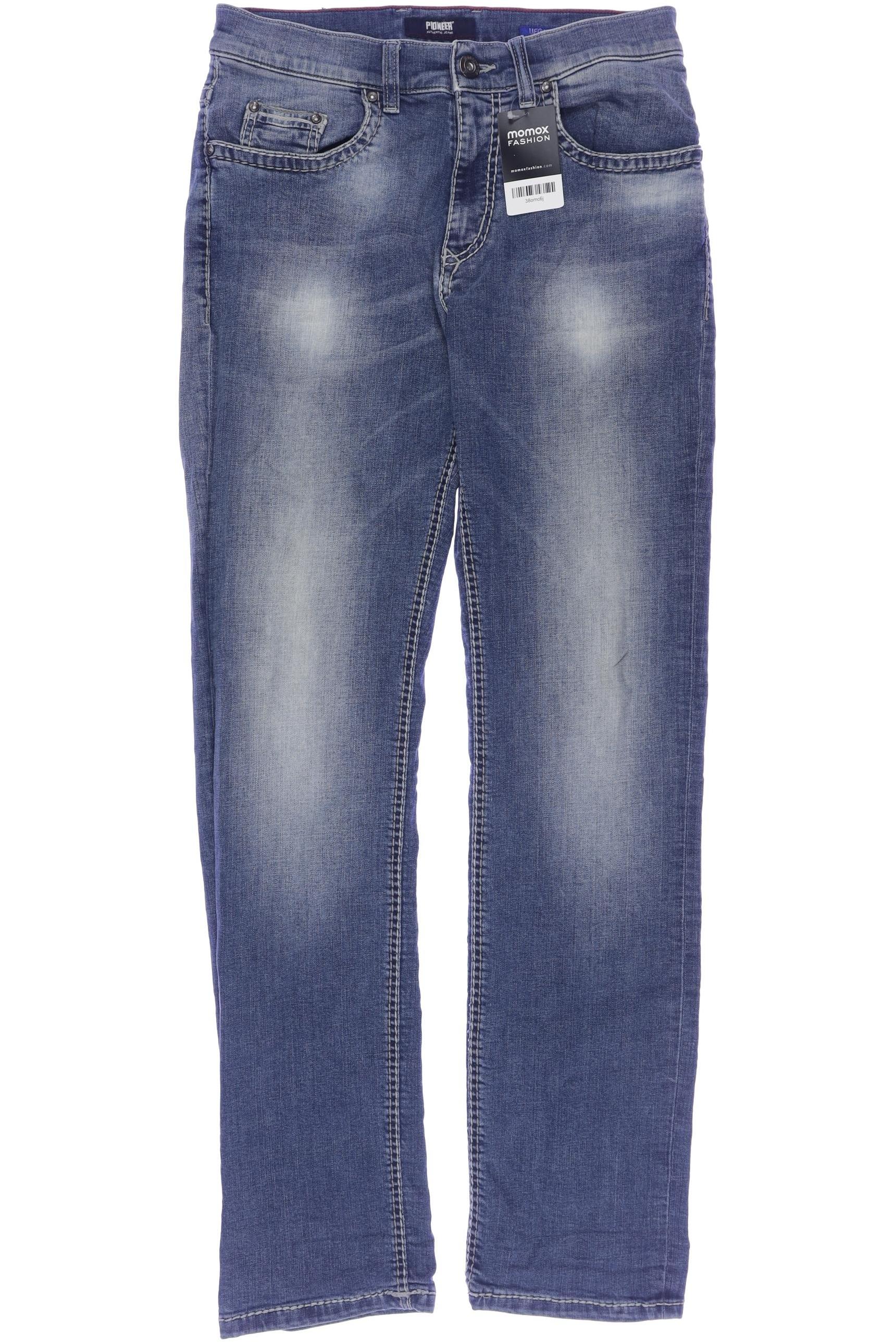 

Pioneer Herren Jeans, blau, Gr. 32