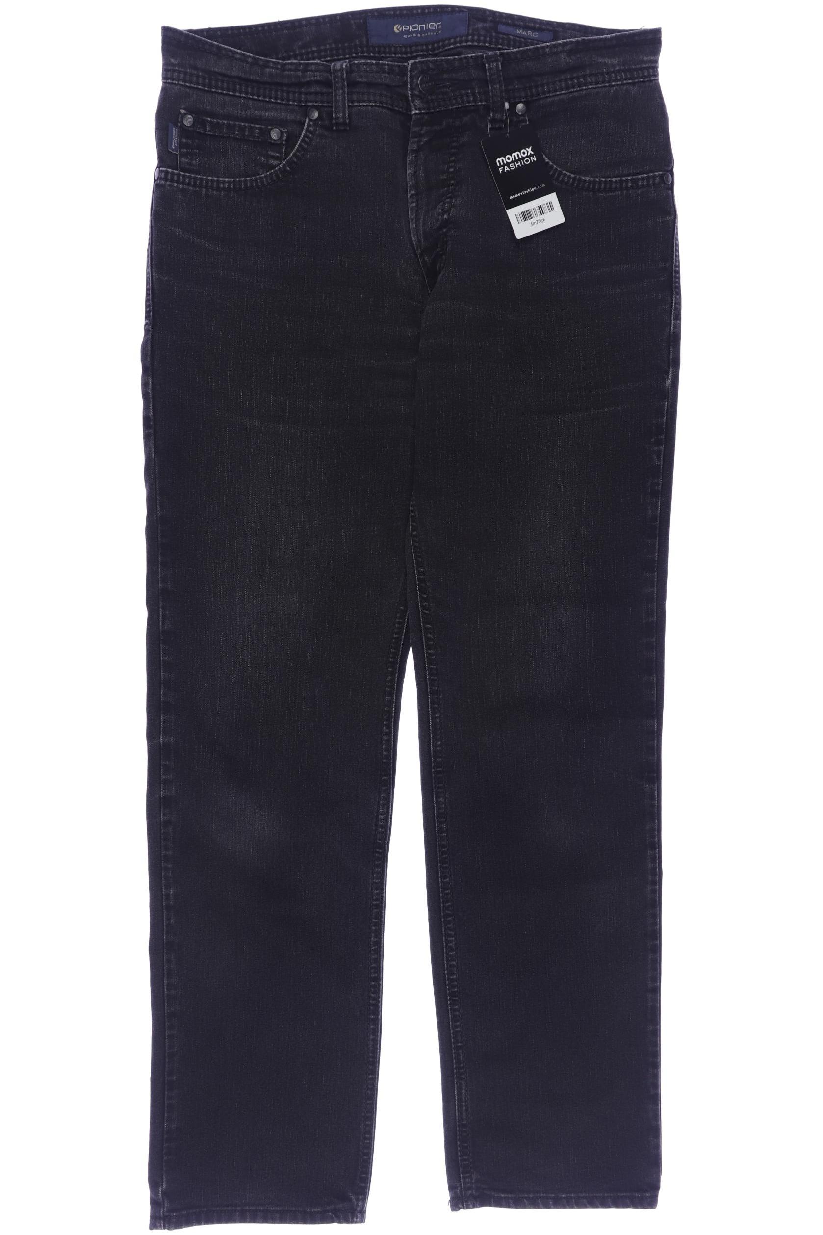 

Pioneer Herren Jeans, schwarz, Gr. 34