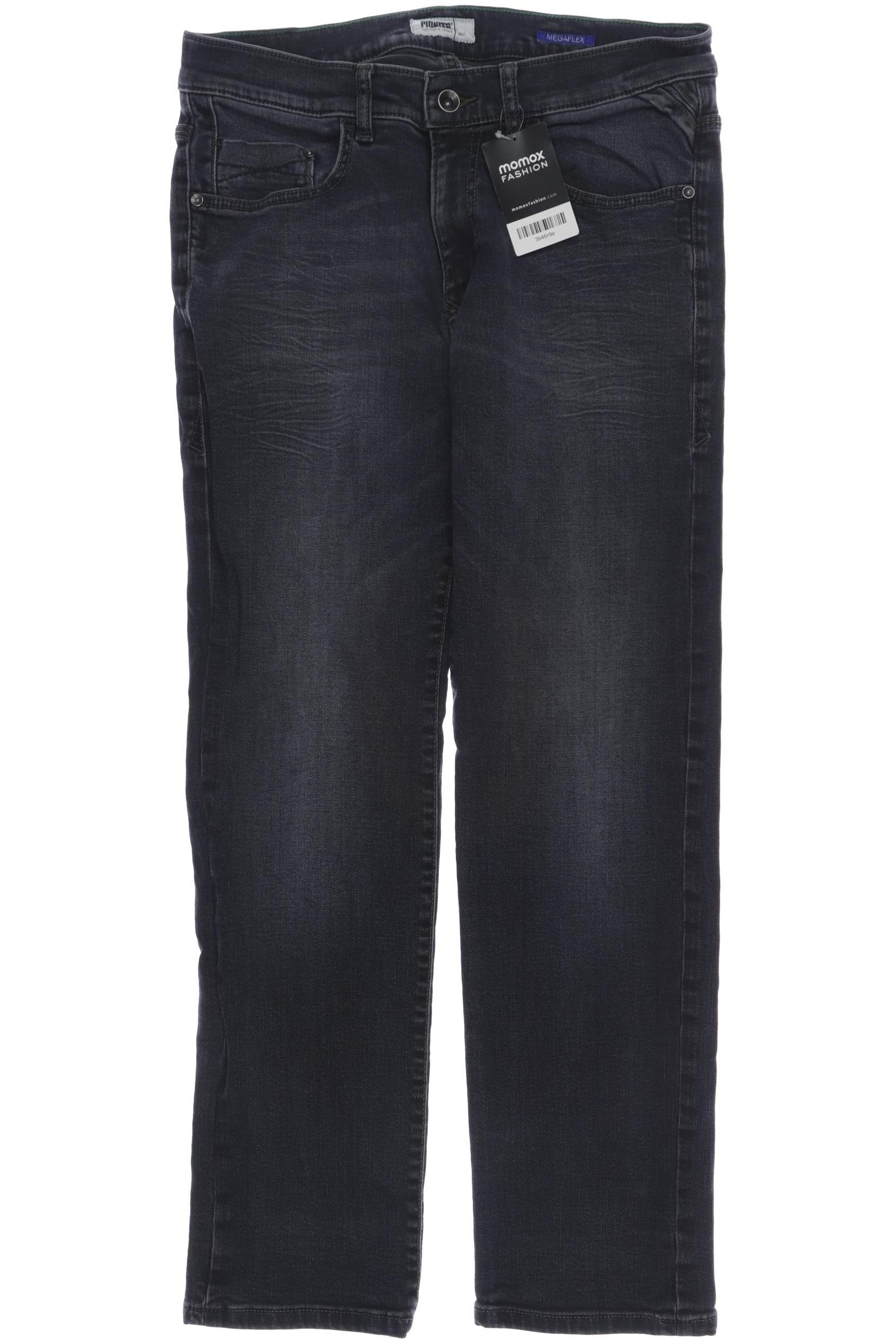 

PIONEER Herren Jeans, marineblau