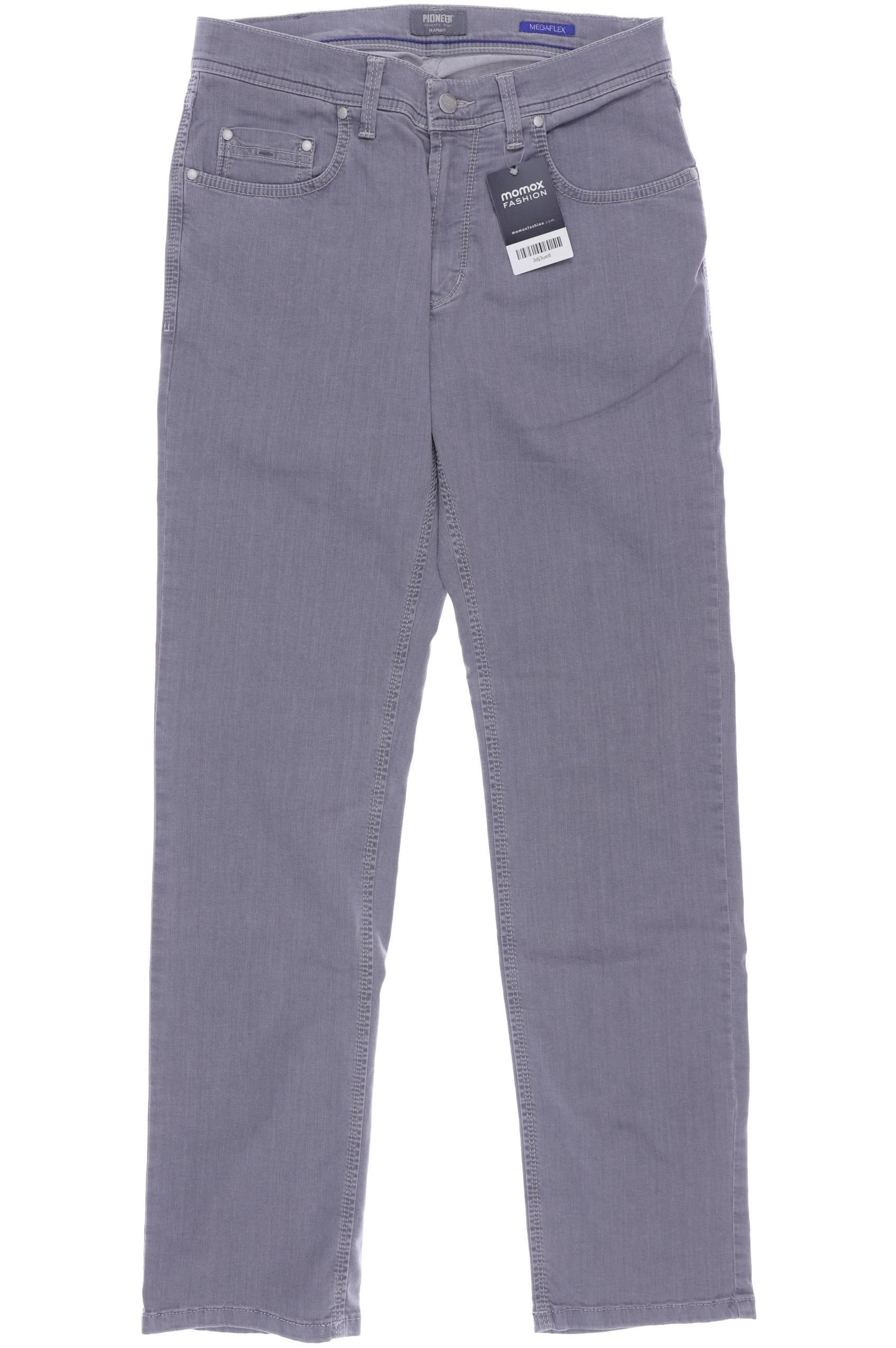 

PIONEER Herren Jeans, grau