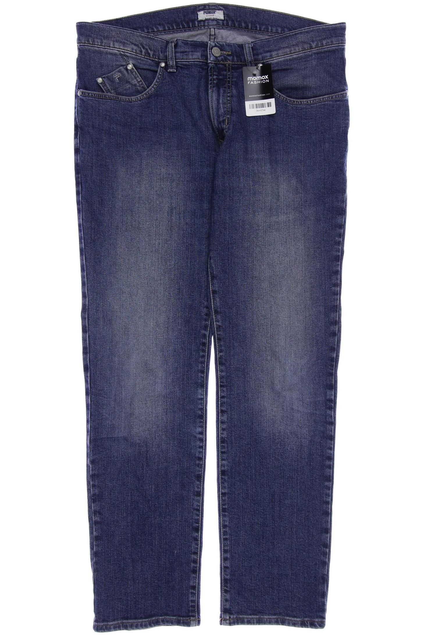 

PIONEER Herren Jeans, blau