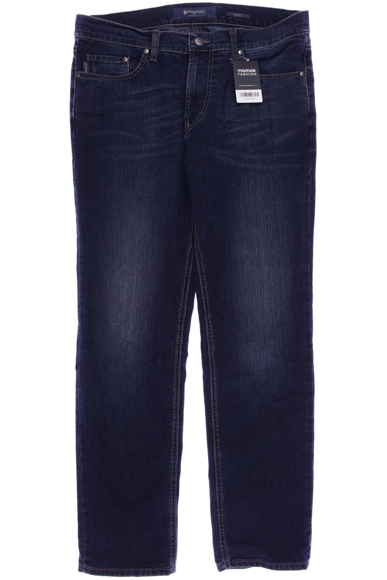 

PIONEER Herren Jeans, marineblau