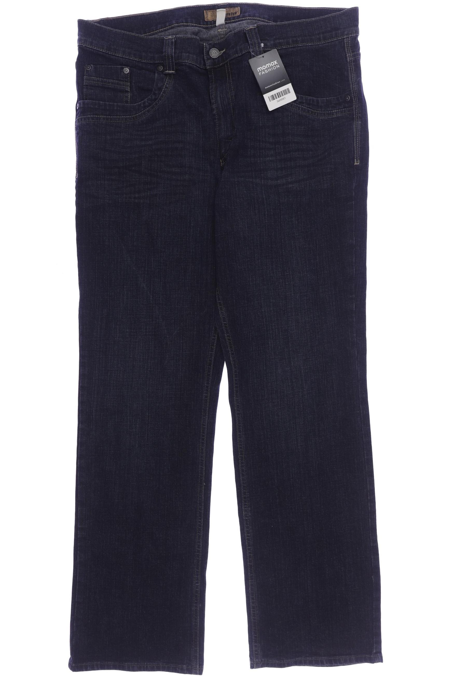 

Pioneer Herren Jeans, marineblau, Gr. 38