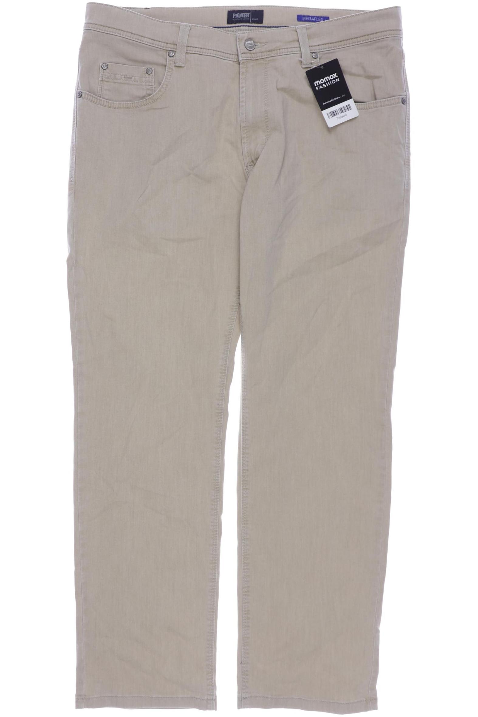 

Pioneer Herren Jeans, beige, Gr. 36