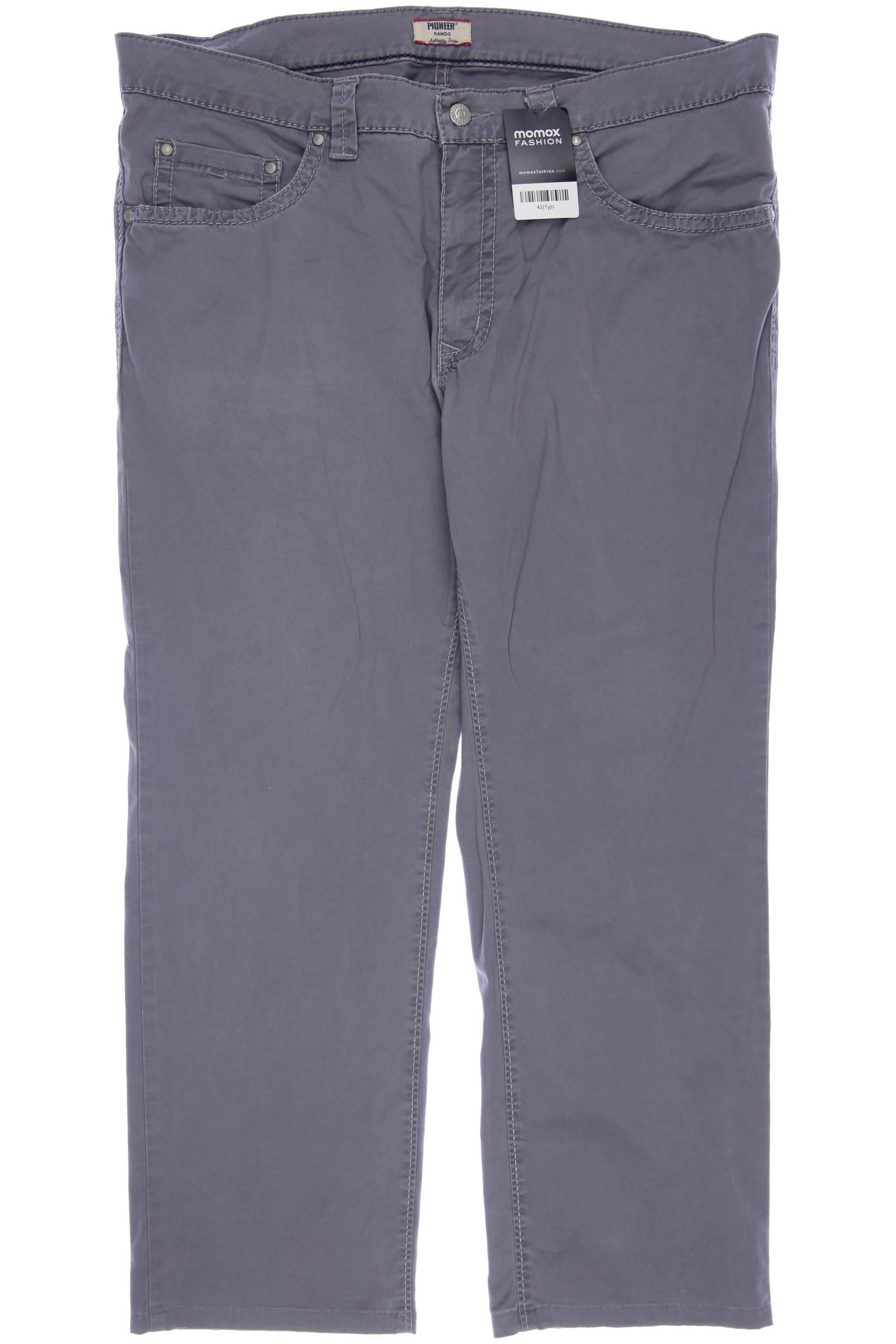 

Pioneer Herren Jeans, grau, Gr. 40