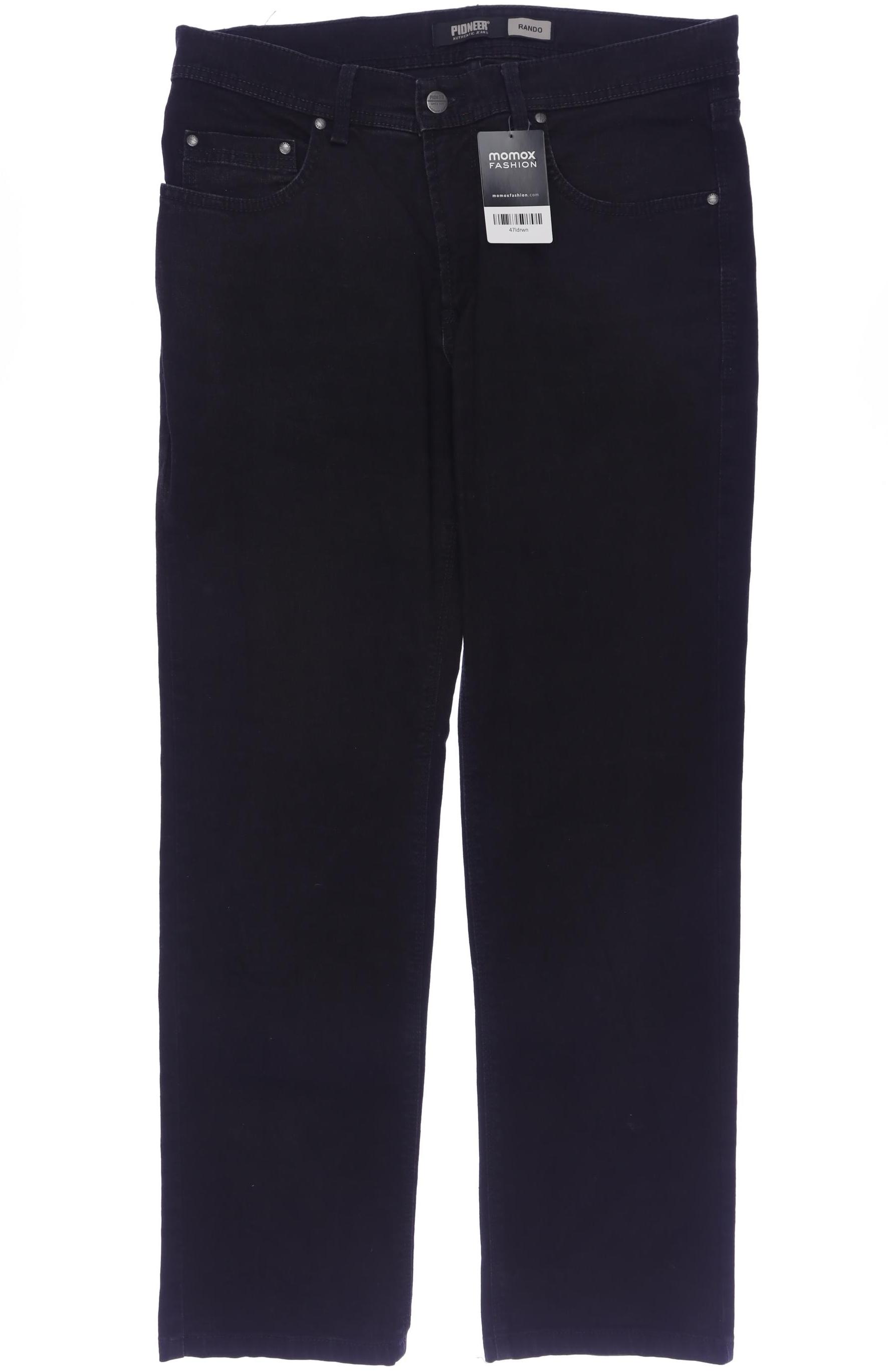 

Pioneer Herren Jeans, schwarz, Gr. 33