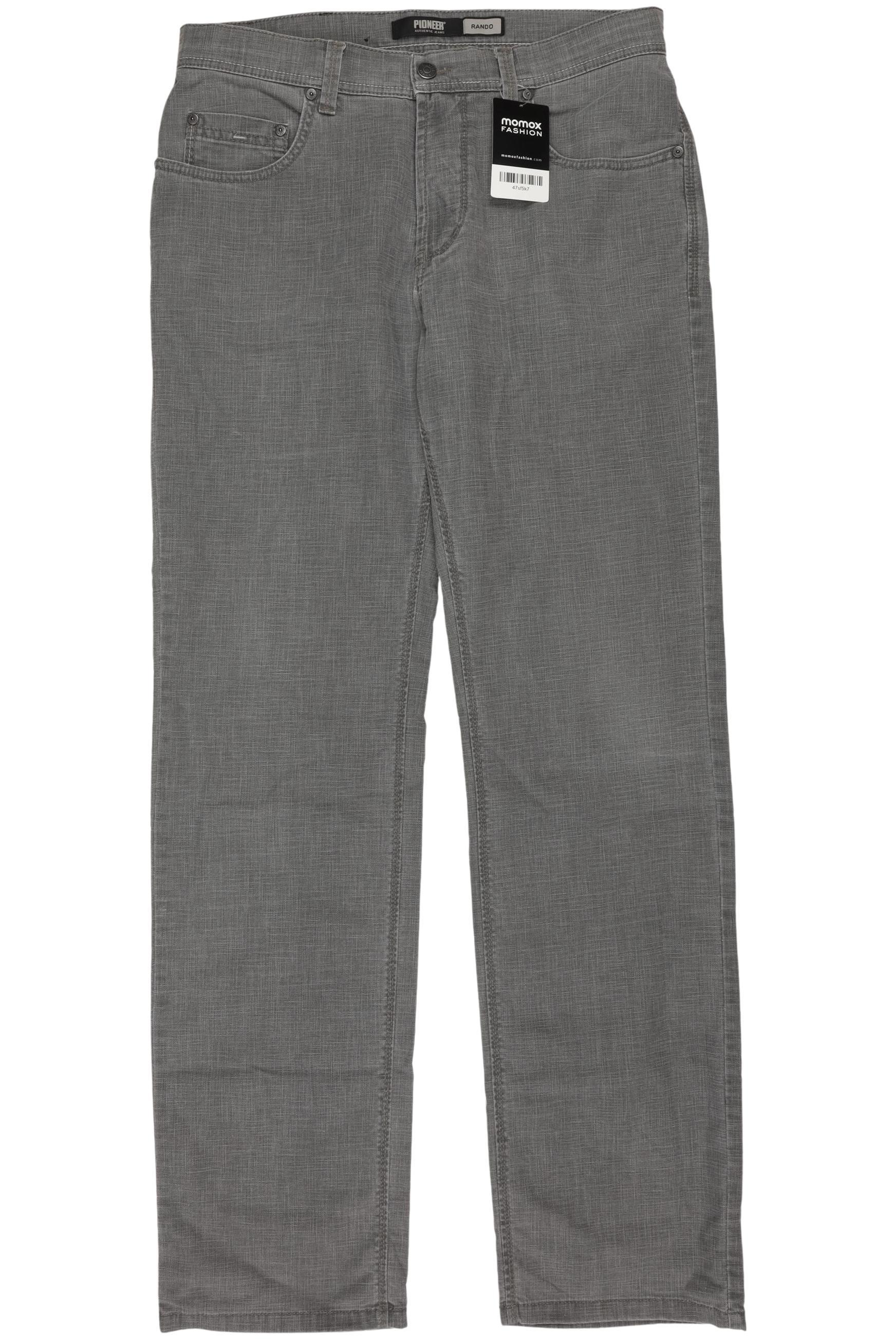 

Pioneer Herren Jeans, grau, Gr. 34