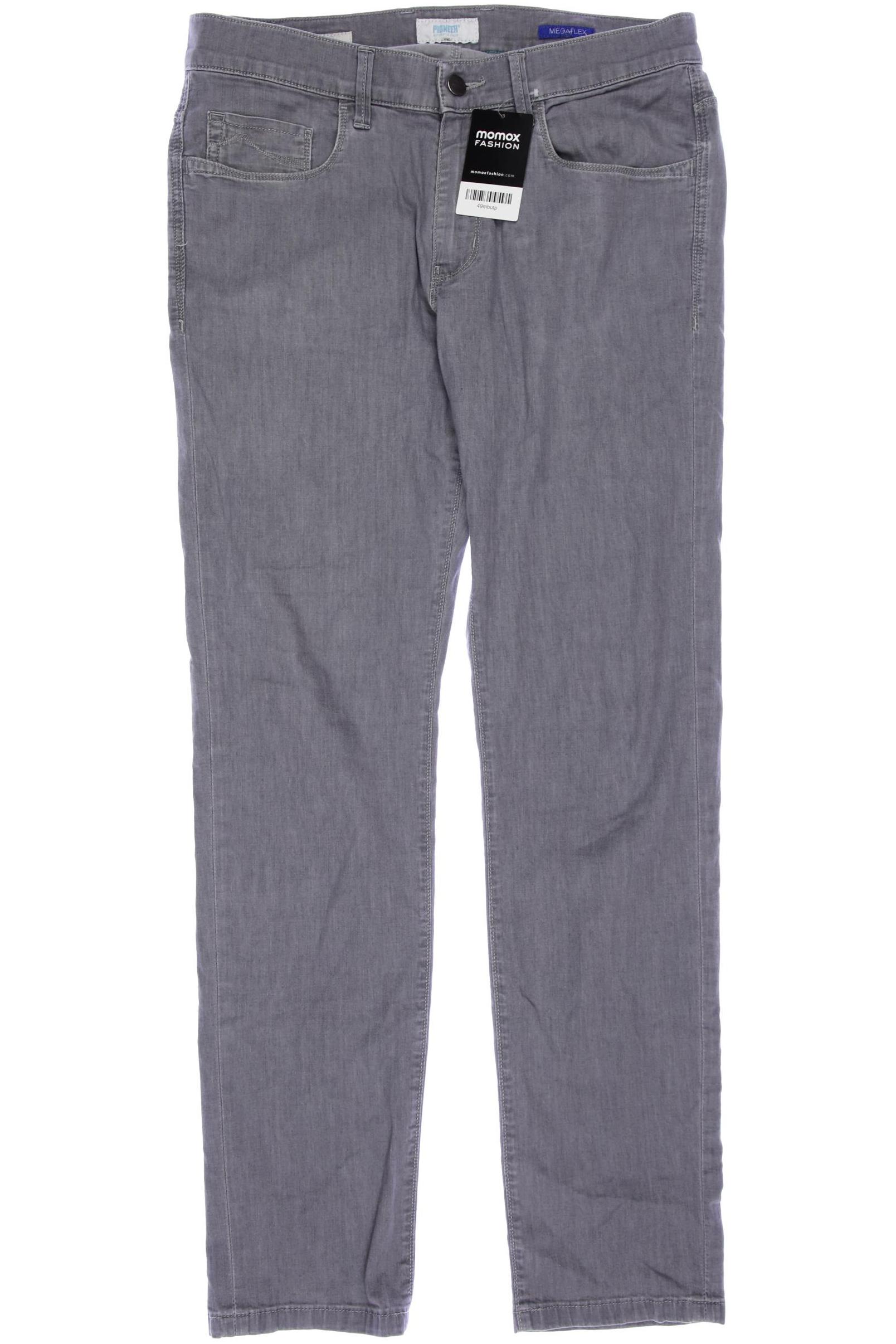 

Pioneer Herren Jeans, grau, Gr. 33
