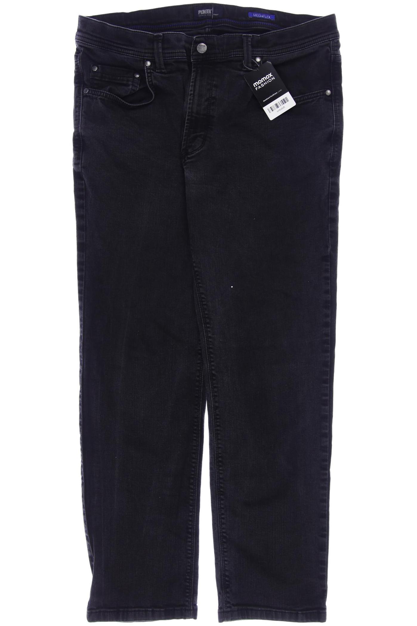 

Pioneer Herren Jeans, grau, Gr. 58