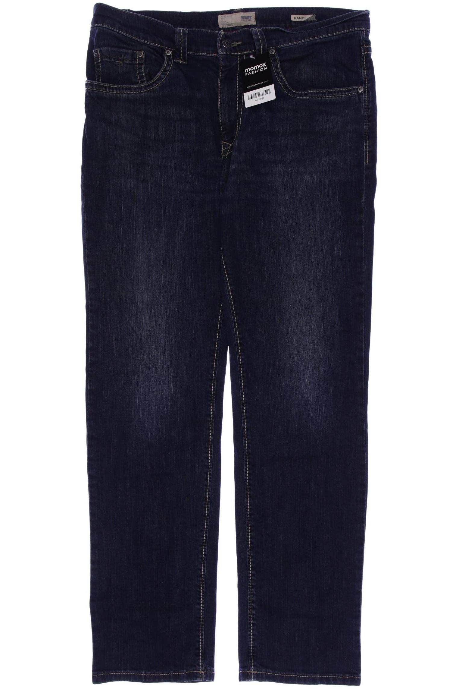 

PIONEER Herren Jeans, marineblau